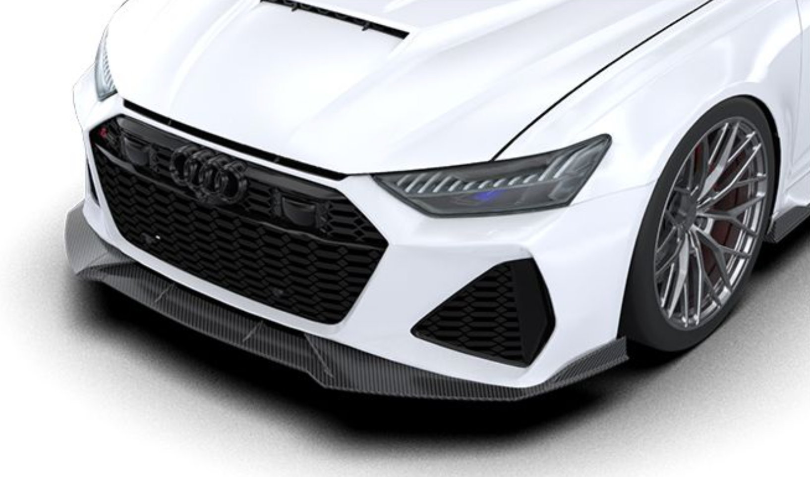 1016 Industries Audi RS6 Front Lip