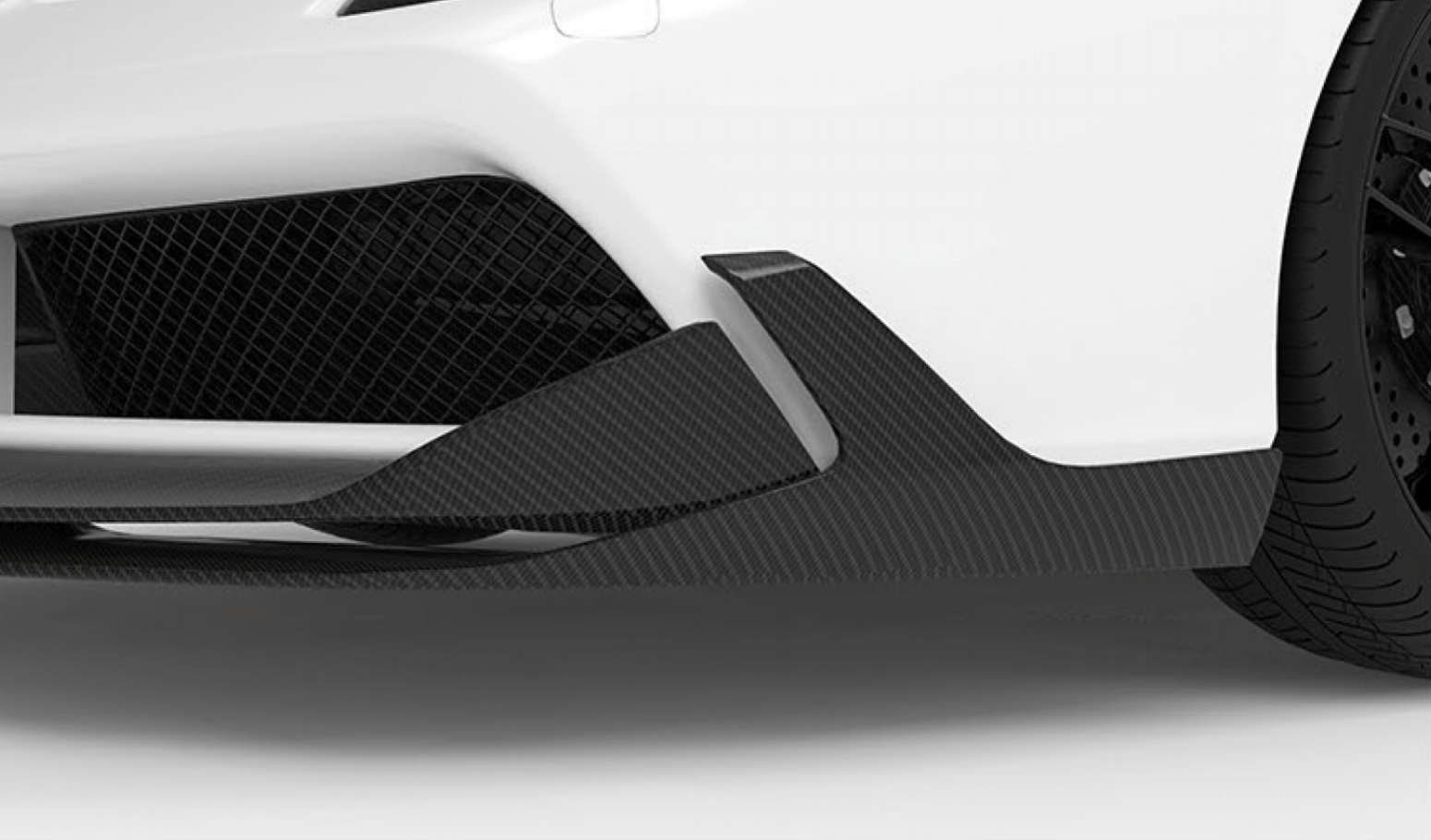 1016 Industries Ferrari 488 Front Flippers