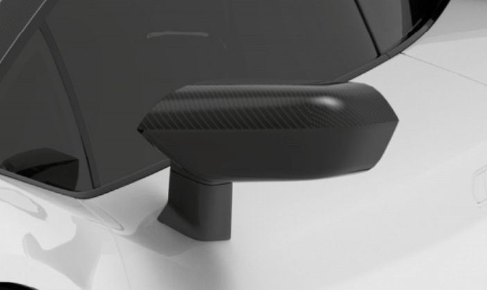 1016 Industries Lamborghini Huracan LP610 Mirror Caps