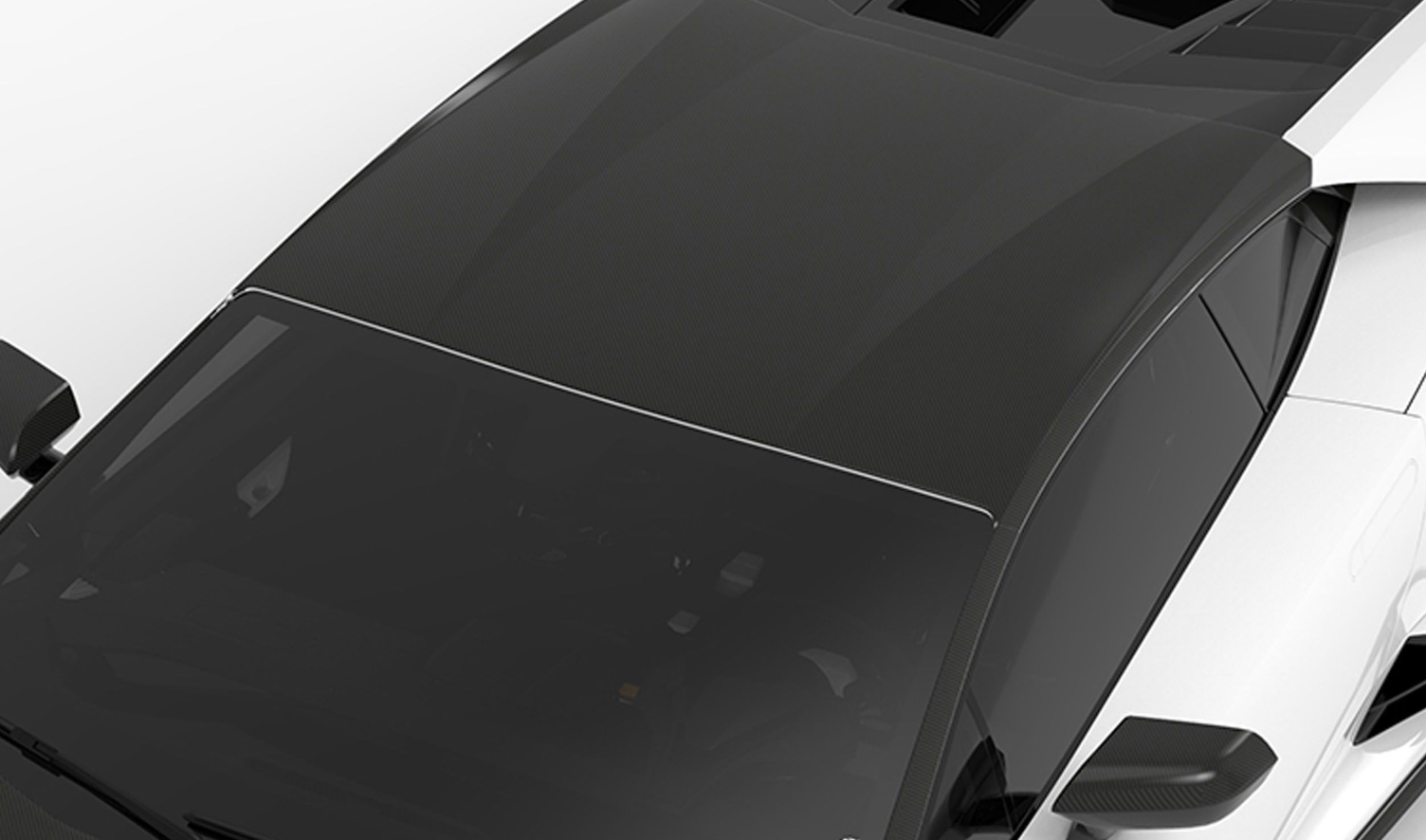 1016 Industries Lamborghini Huracan EVO Roof