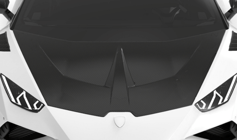 1016 Industries Lamborghini Huracan Performante Race Hood