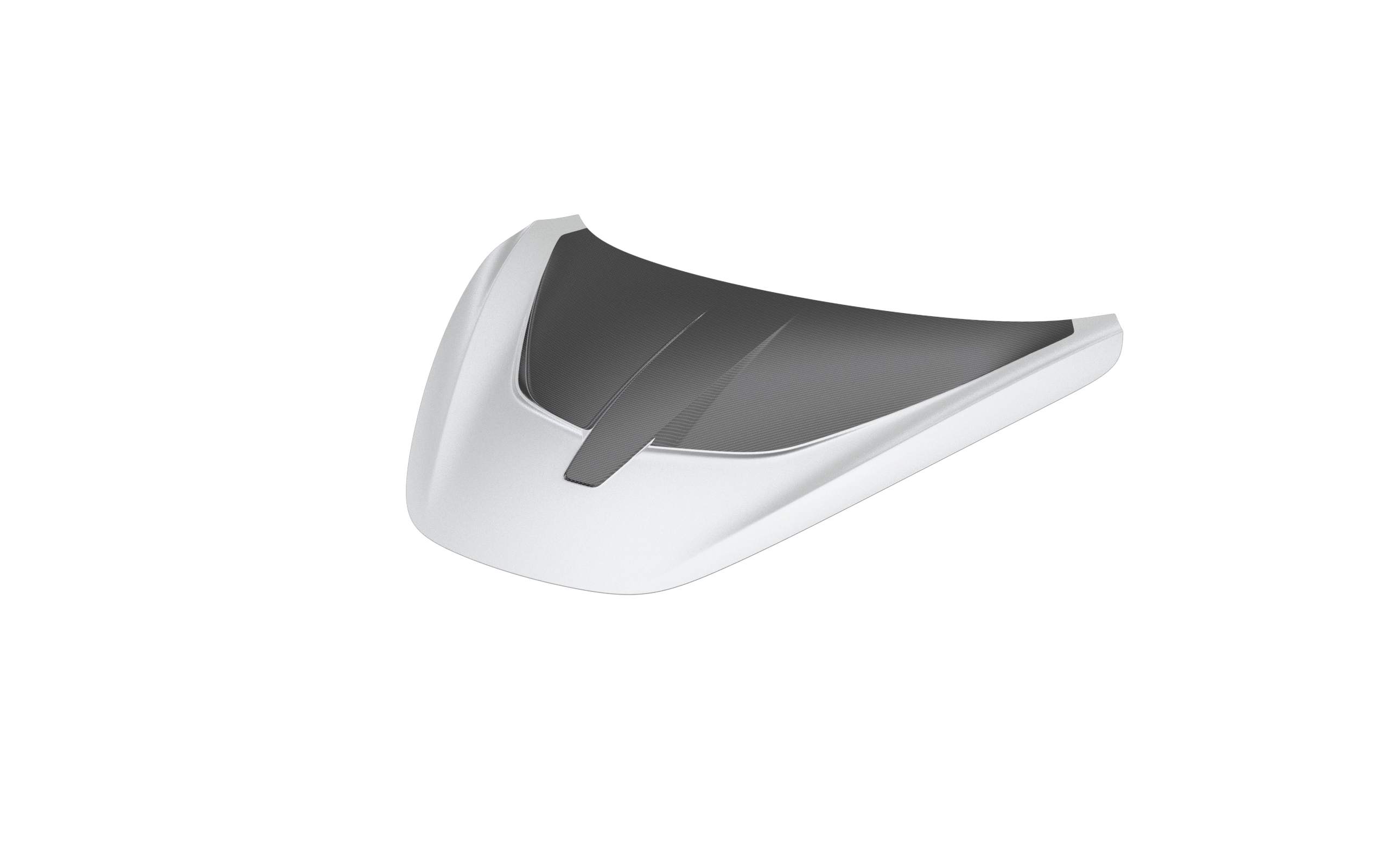 1016 Industries McLaren 750S Race Hood