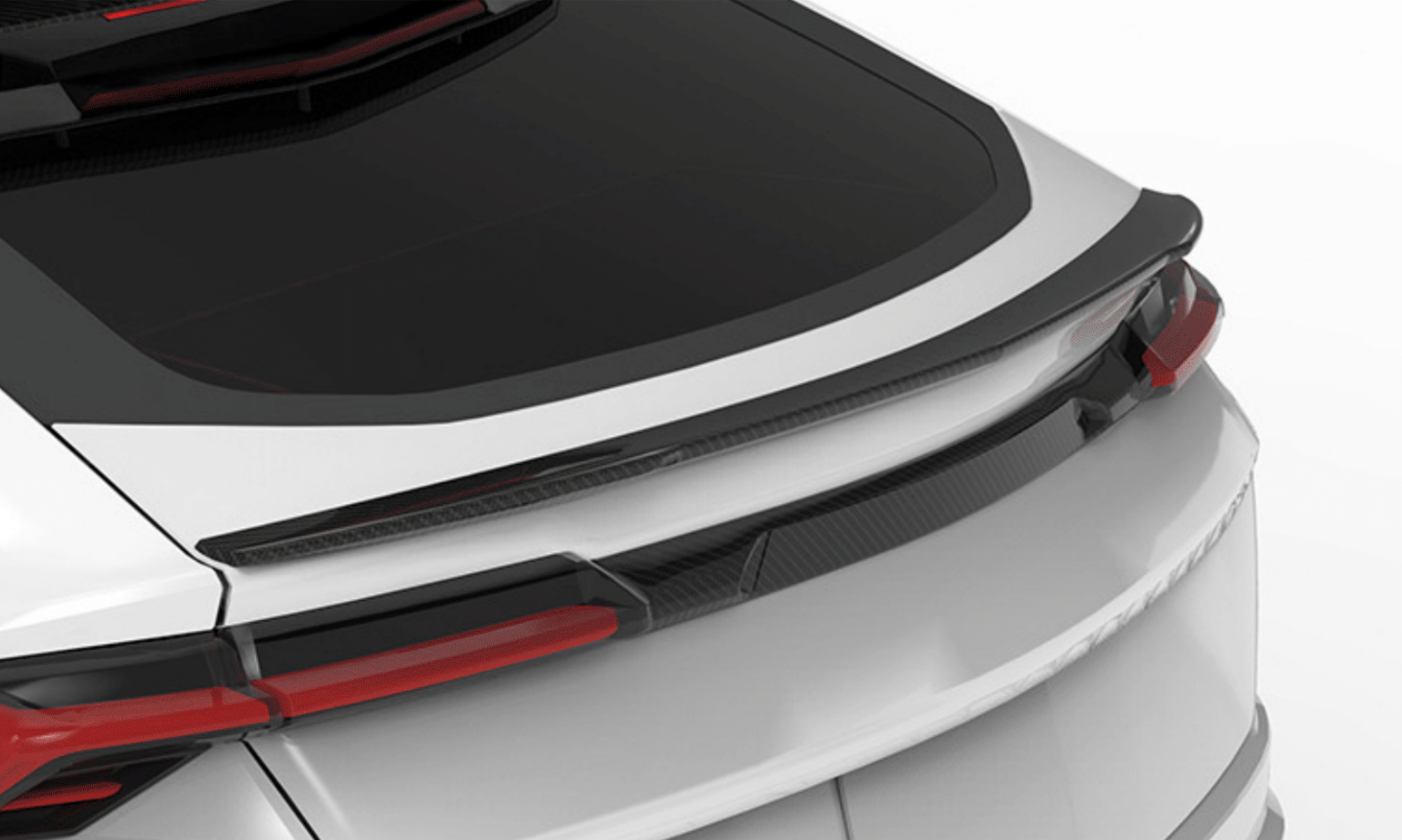 1016 Industries Lamborghini Urus/Urus S Trunk Spoiler