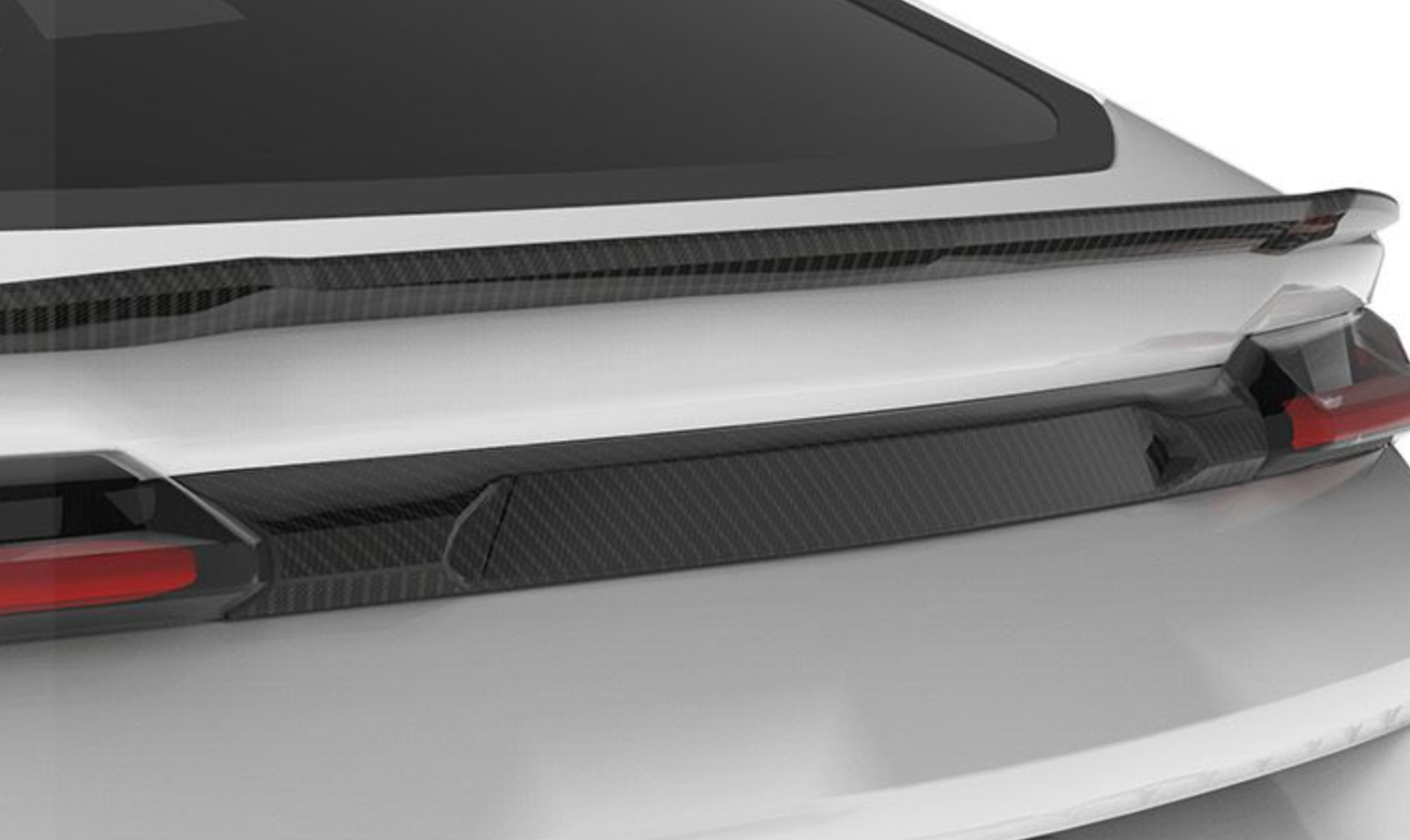 1016 Industries Lamborghini Urus/Urus S/Performante Rear Symbol Holder