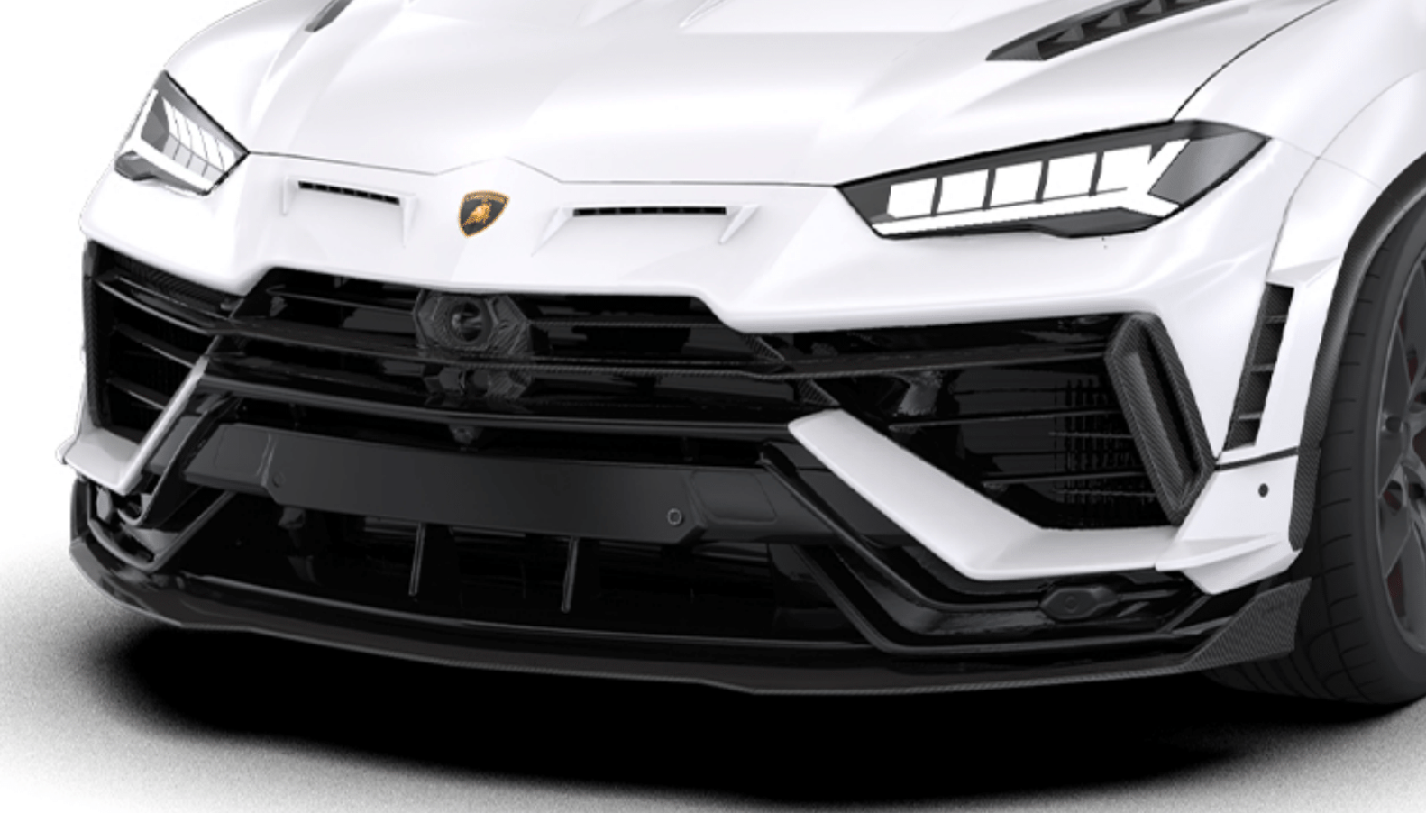 1016 Industries Lamborghini Urus Performante Lower Front Lip