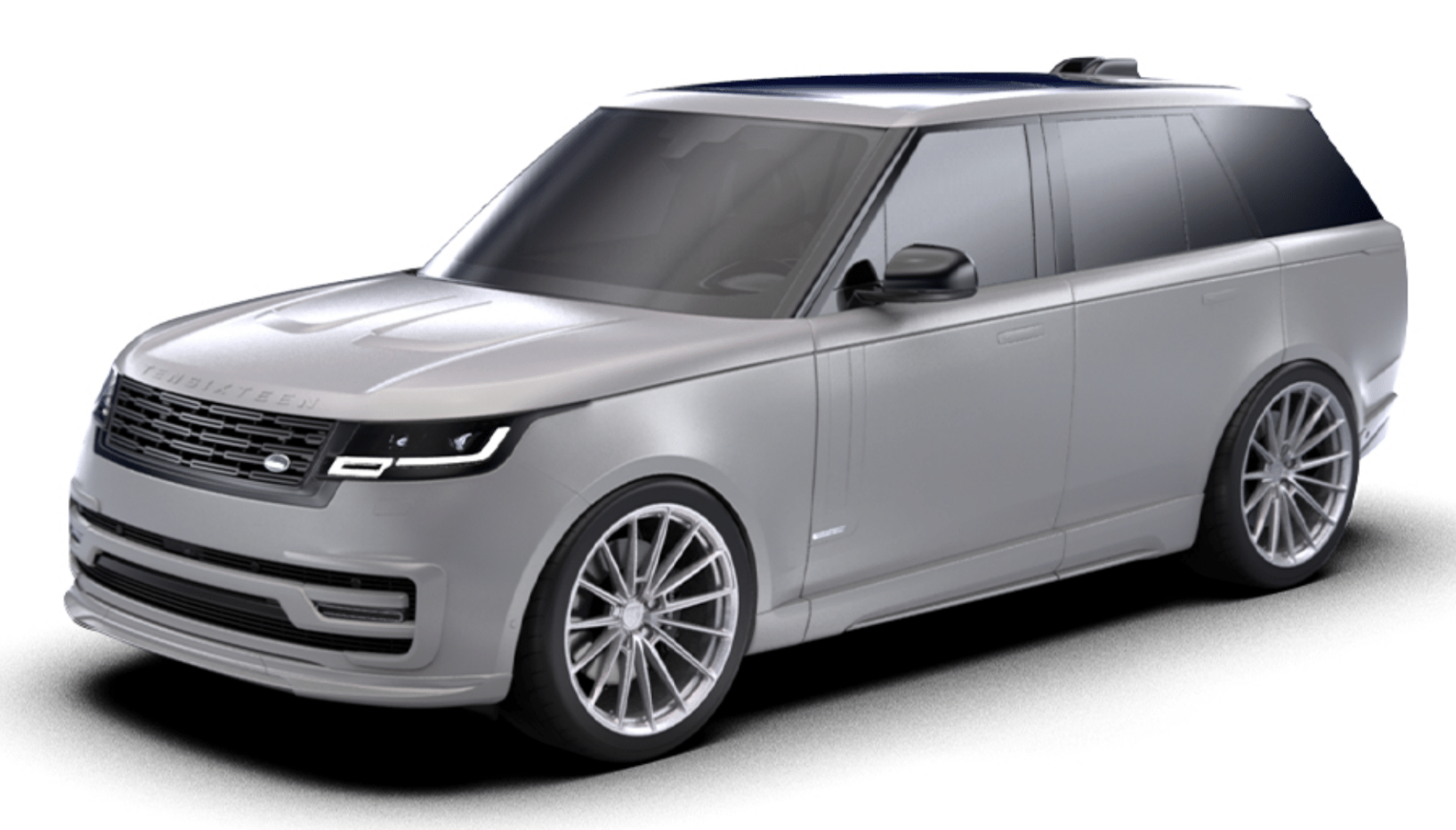 1016 Industries Range Rover Vogue SWB Narrowbody Kit