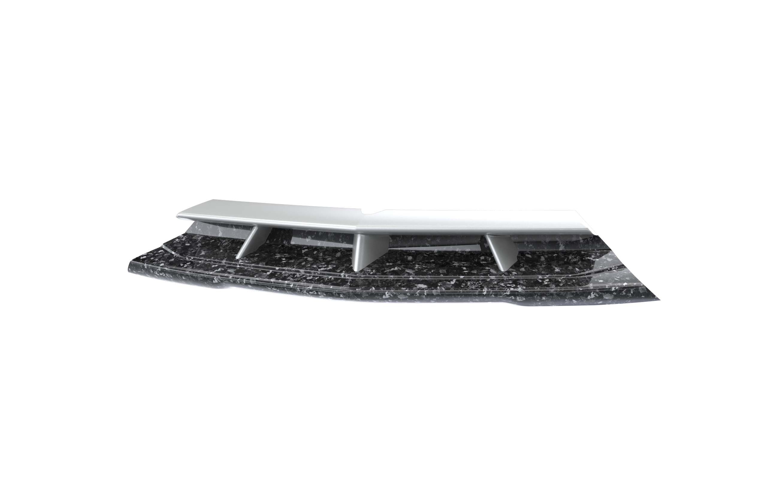 1016 Industries Lamborghini Revuelto Front Upper Lip