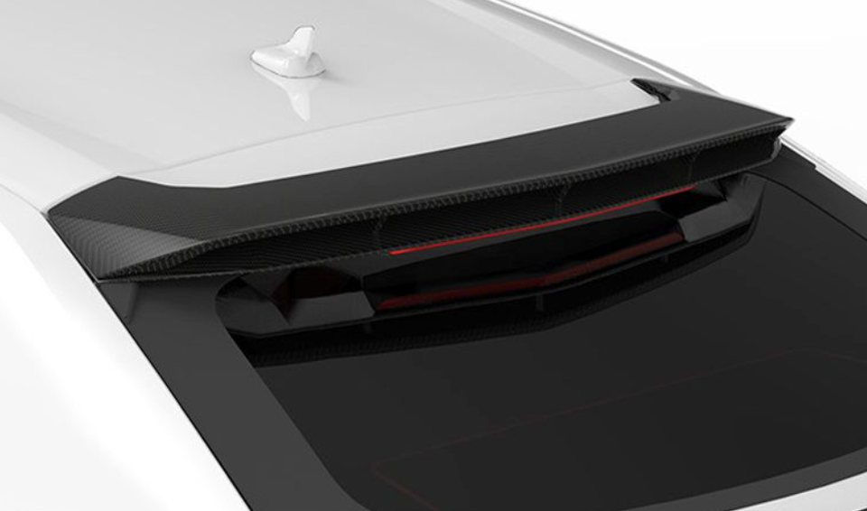 1016 Industries Lamborghini Urus SE Roof Spoiler
