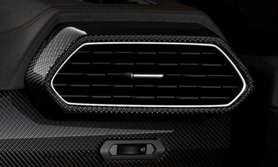 1016 Industries Lamborghini Urus SE AC Vents