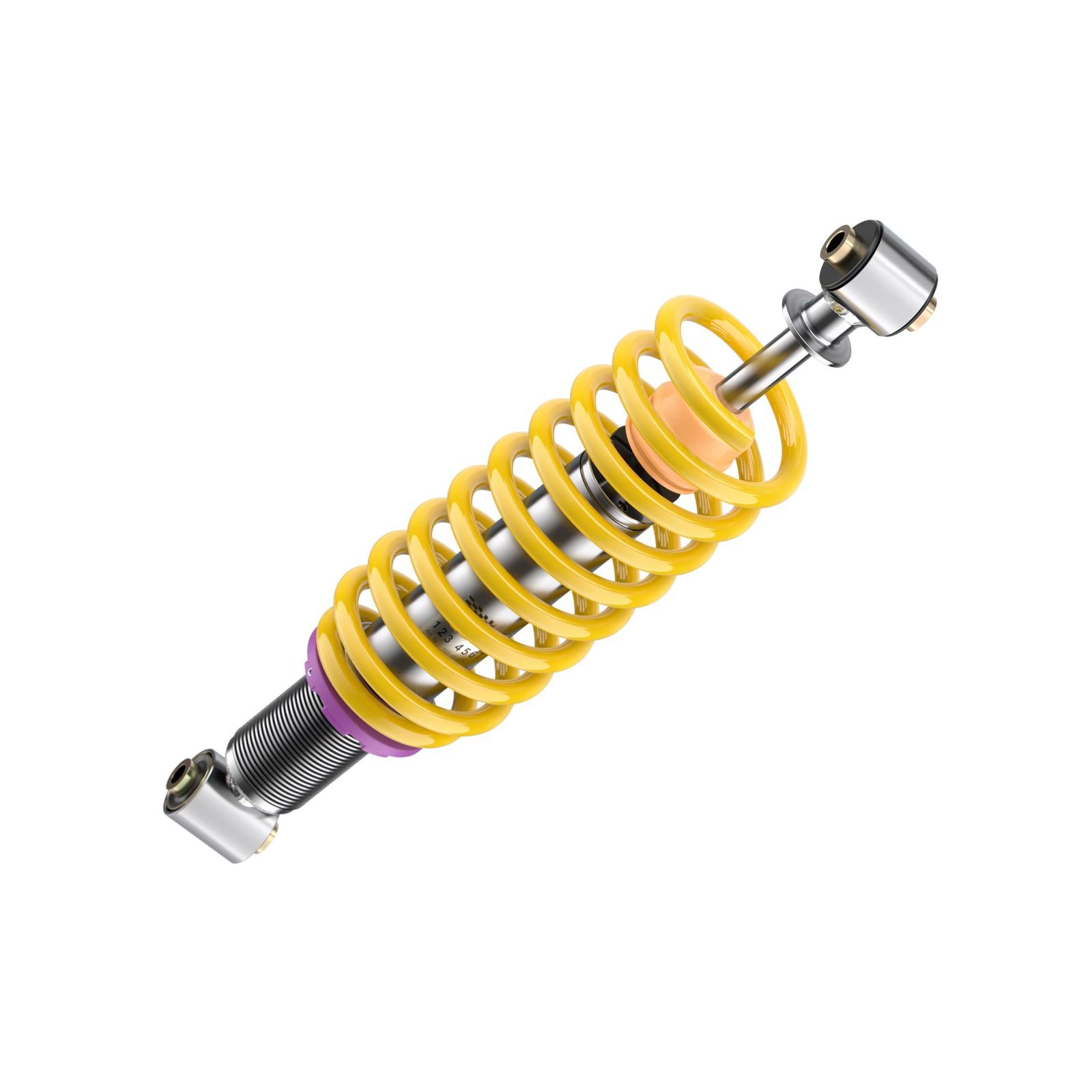 KW Coilover suspension V1 inox AUDI 80 (8C2, B4) 09/1991-07/1995 (10210016)