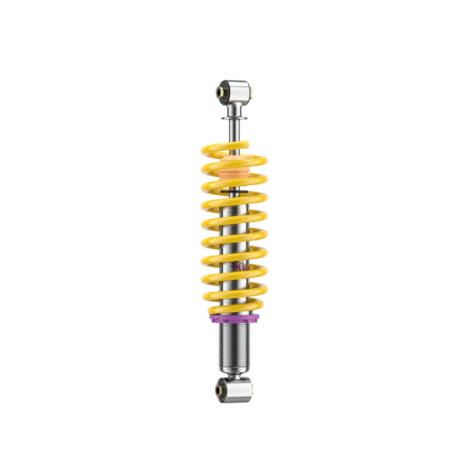 KW Coilover suspension V1 inox AUDI 80 (8C2, B4) 09/1991-07/1995 (10210016)
