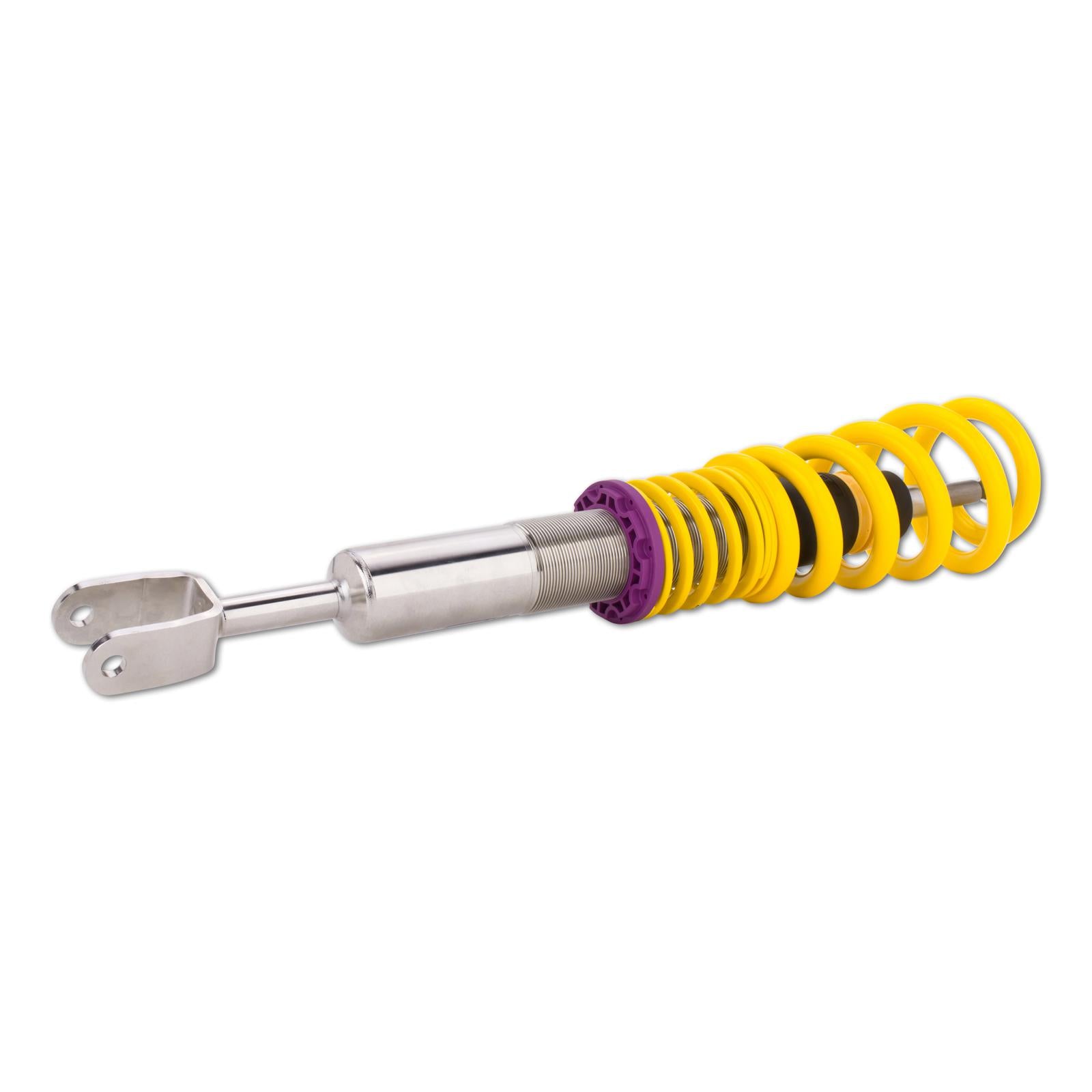 KW Coilover suspension V1 inox AUDI A4 Avant (8E5, B6) 02/2000-12/2005 (10210065)