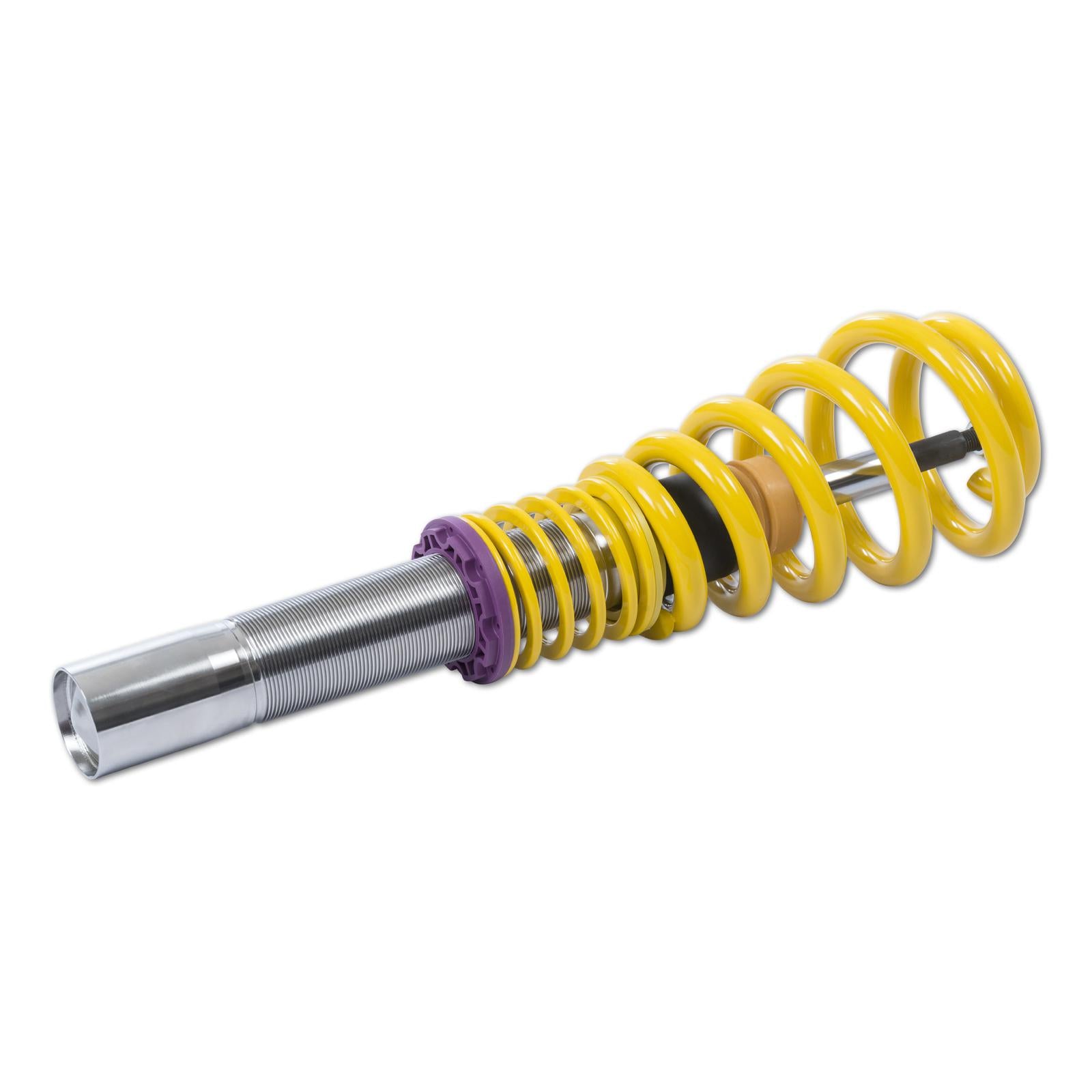 KW Coilover suspension V1 inox AUDI A4 Allroad (8KH, B8) 04/2009-05/2016