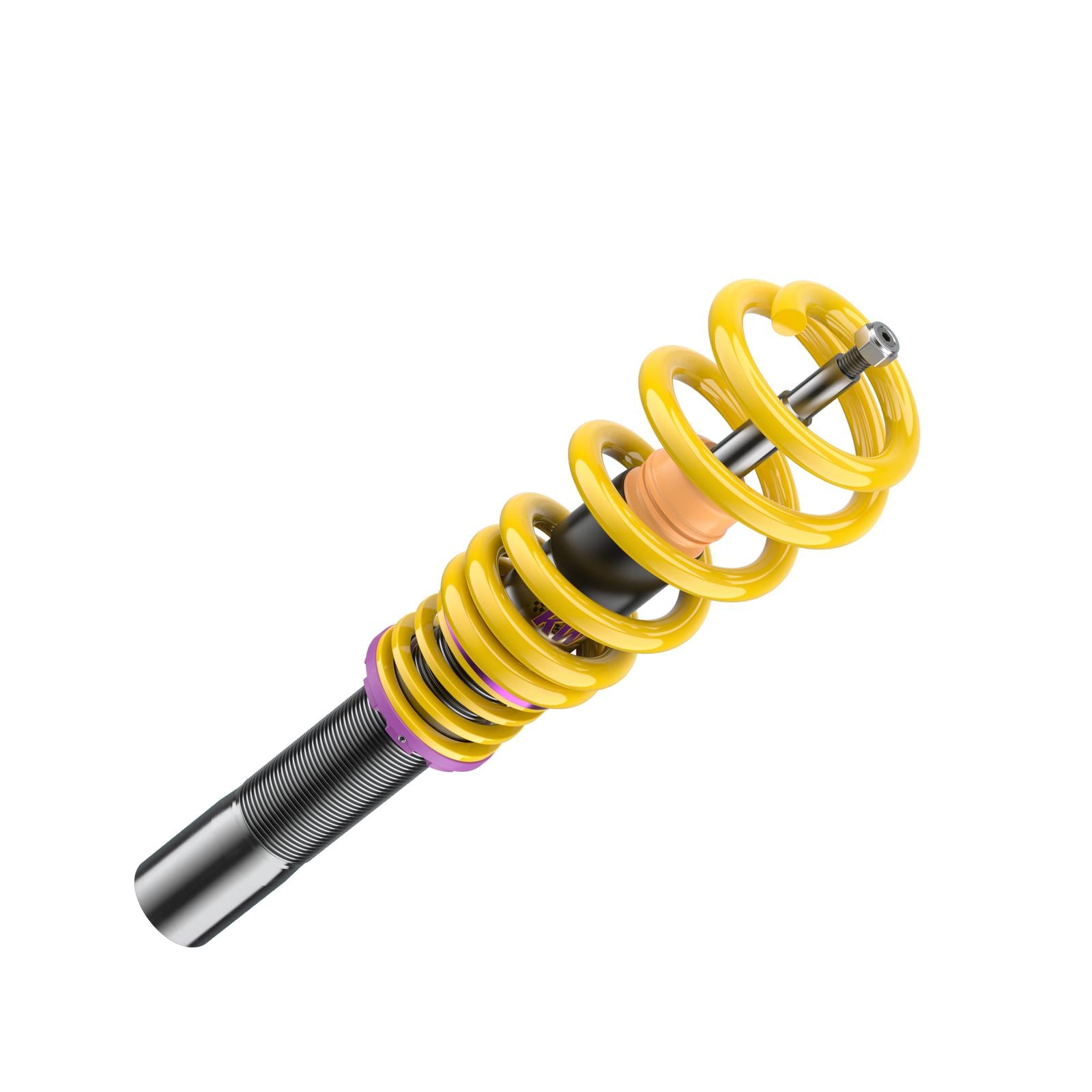 KW Coilover suspension V1 inox AUDI Q5 (8RB) 11/2008-12/2017 (10210090)