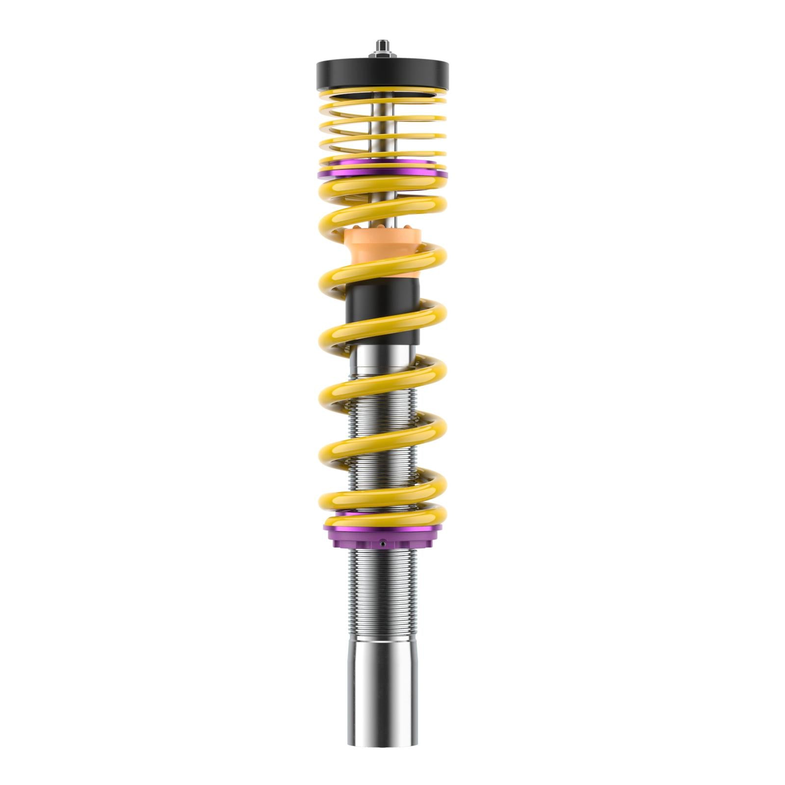 KW Coilover suspension V1 inox AUDI A4 (8W2, 8WC, B9) 05/2015- (102100AP)