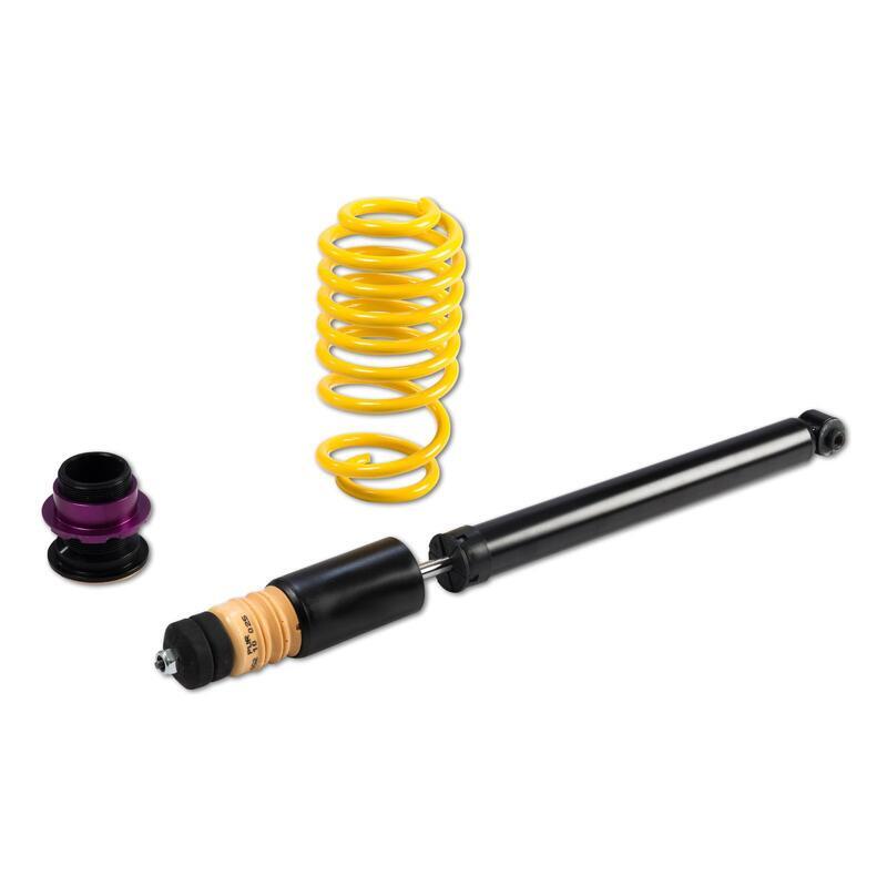 KW Coilover suspension V1 inox AUDI Q5 (FYB) 05/2016- (102100DP)