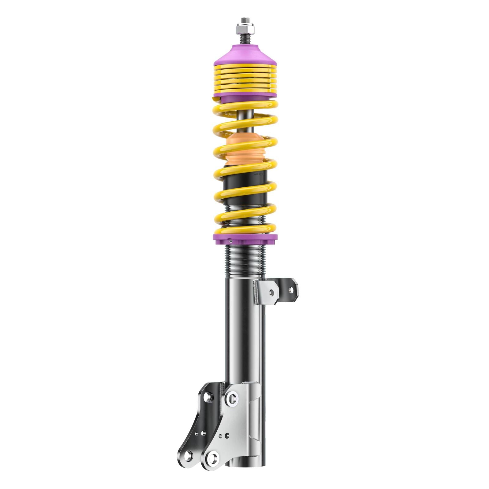 KW Coilover suspension V1 inox AUDI 80 (89, 89Q, 8A, B3) 06/1986-10/1991 (10210913)
