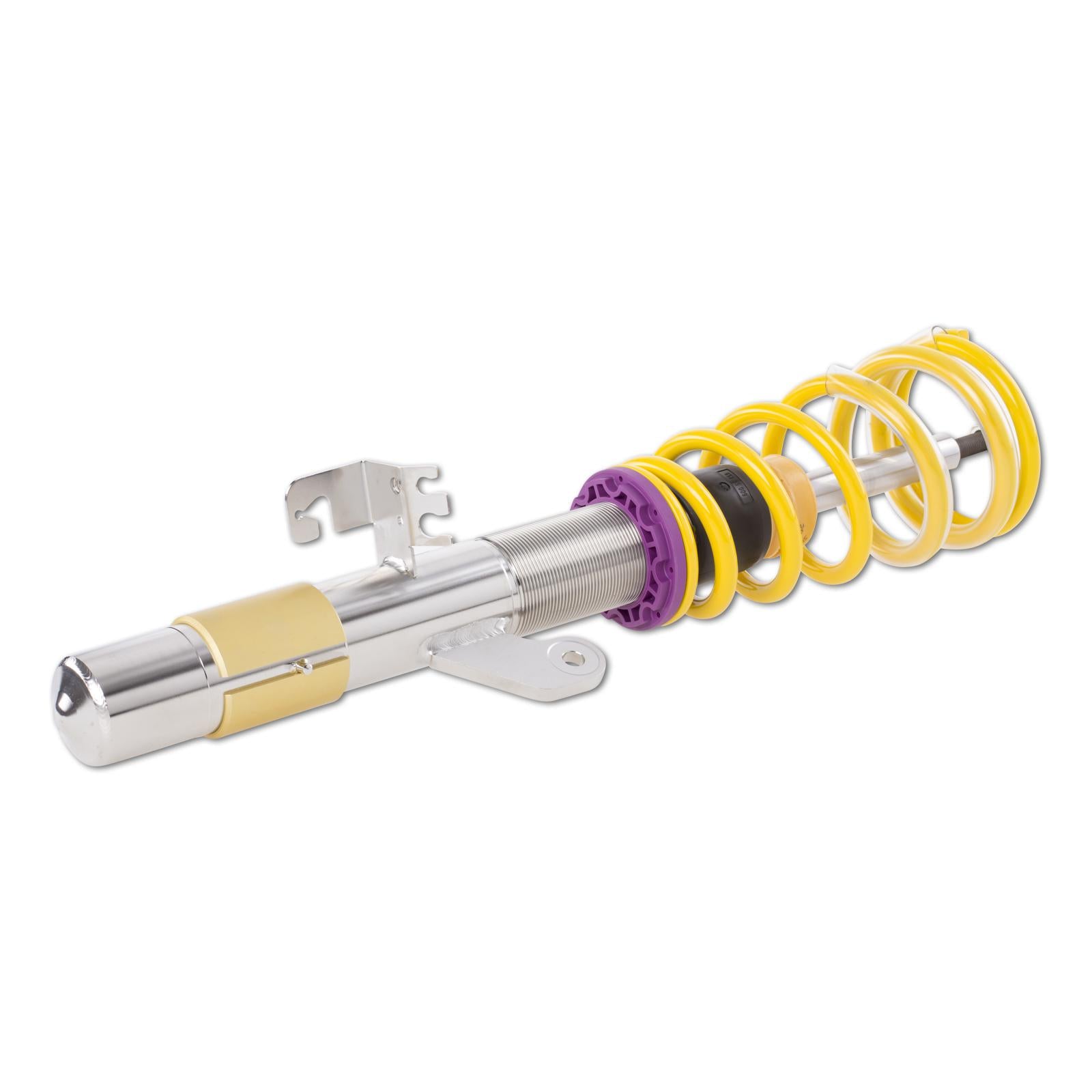 KW Coilover suspension V1 inox (incl. deactivation for electronic dampers) BMW 3 Gran Turismo (F34) 07/2012-