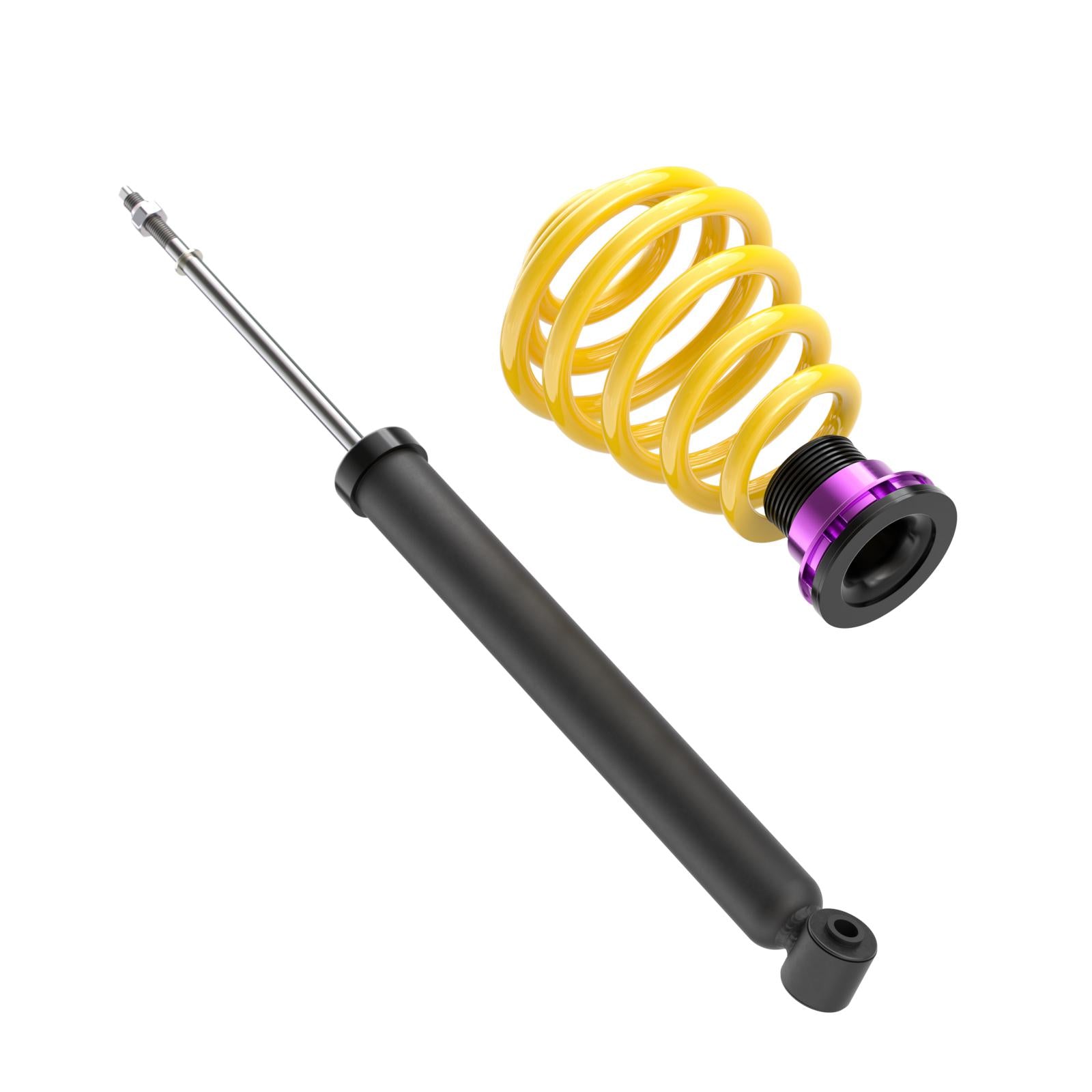 KW Coilover suspension V1 inox BMW 3 Convertible (E36) 03/1993-11/1999 (10220011)