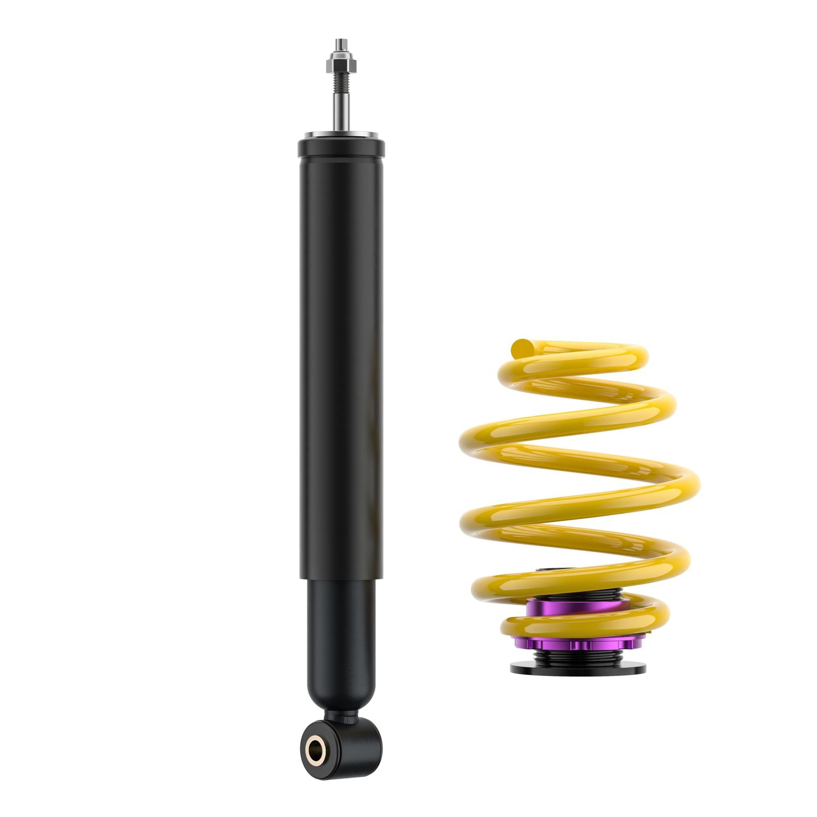 KW Coilover suspension V1 inox BMW 3 Compact (E36) 01/1994-08/2000