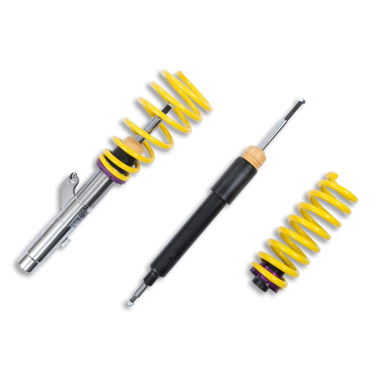 KW Coilover suspension V1 inox BMW 3 Touring (E91) 12/2004-12/2012 (10220033)