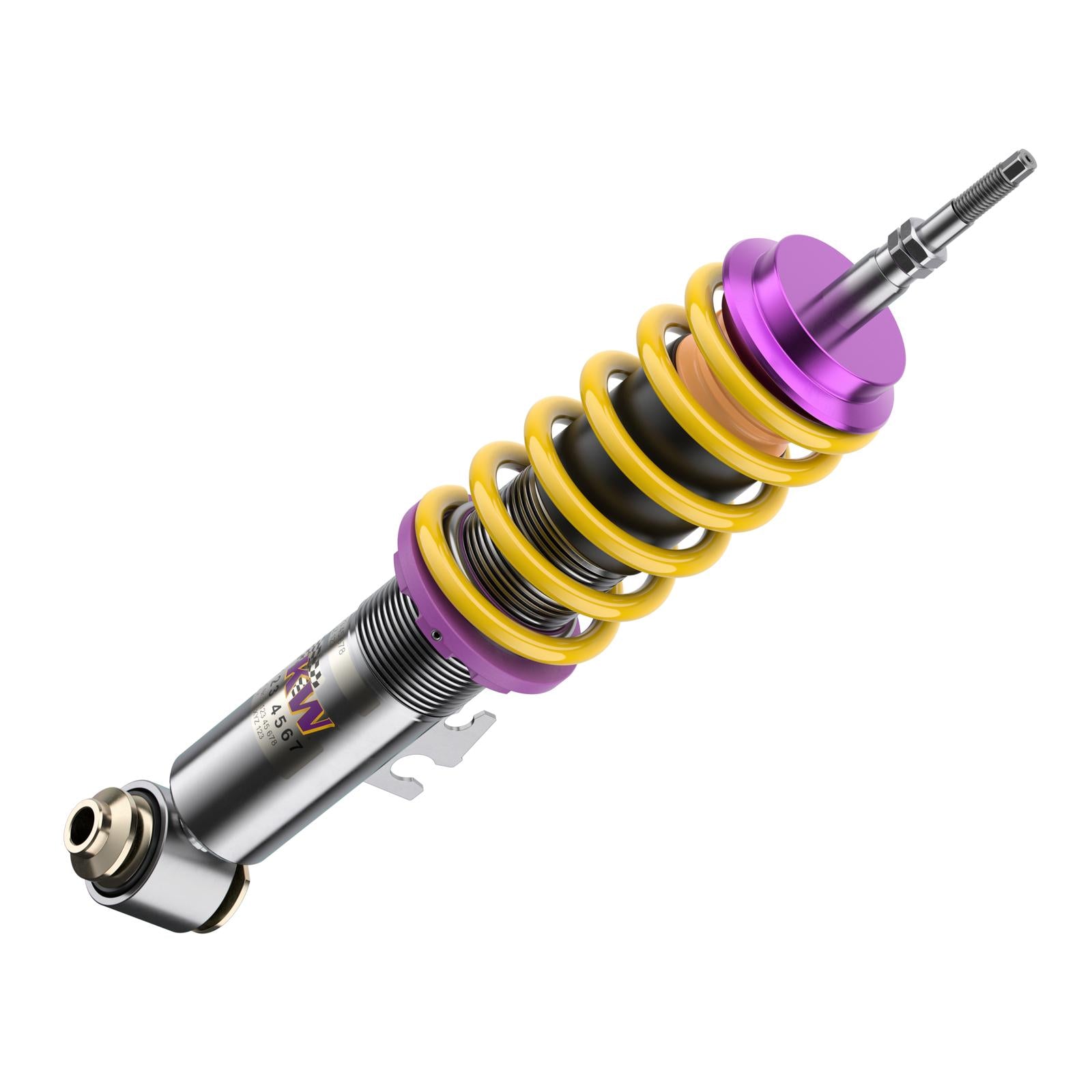 KW Coilover suspension V1 inox MINI (R56) 11/2005-01/2014 (10220070)