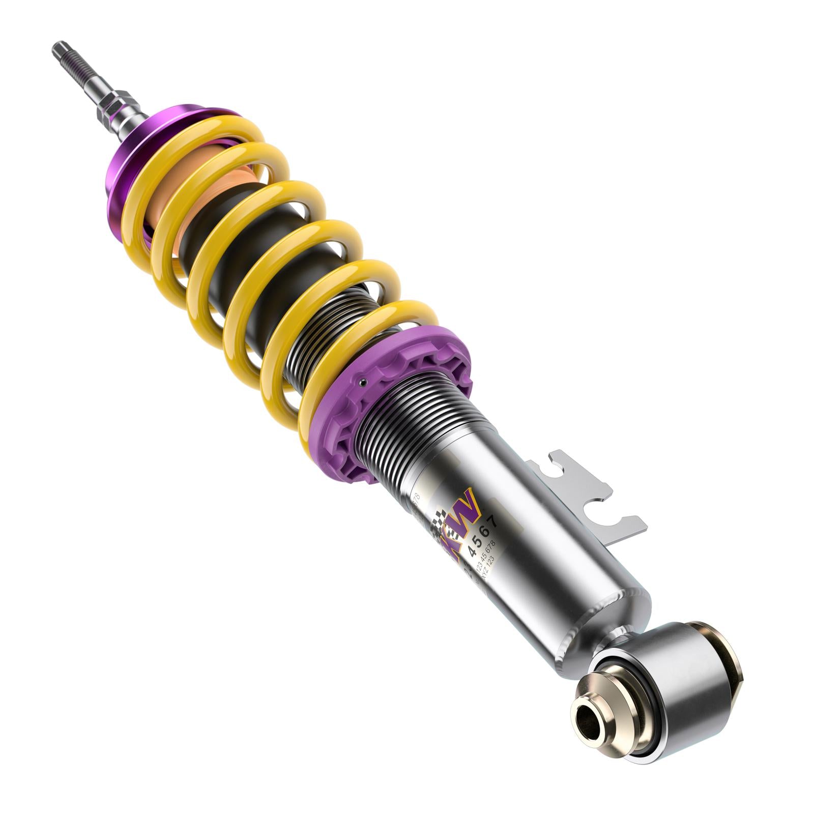 KW Coilover suspension V1 inox MINI (R56) 11/2005-01/2014 (10220070)
