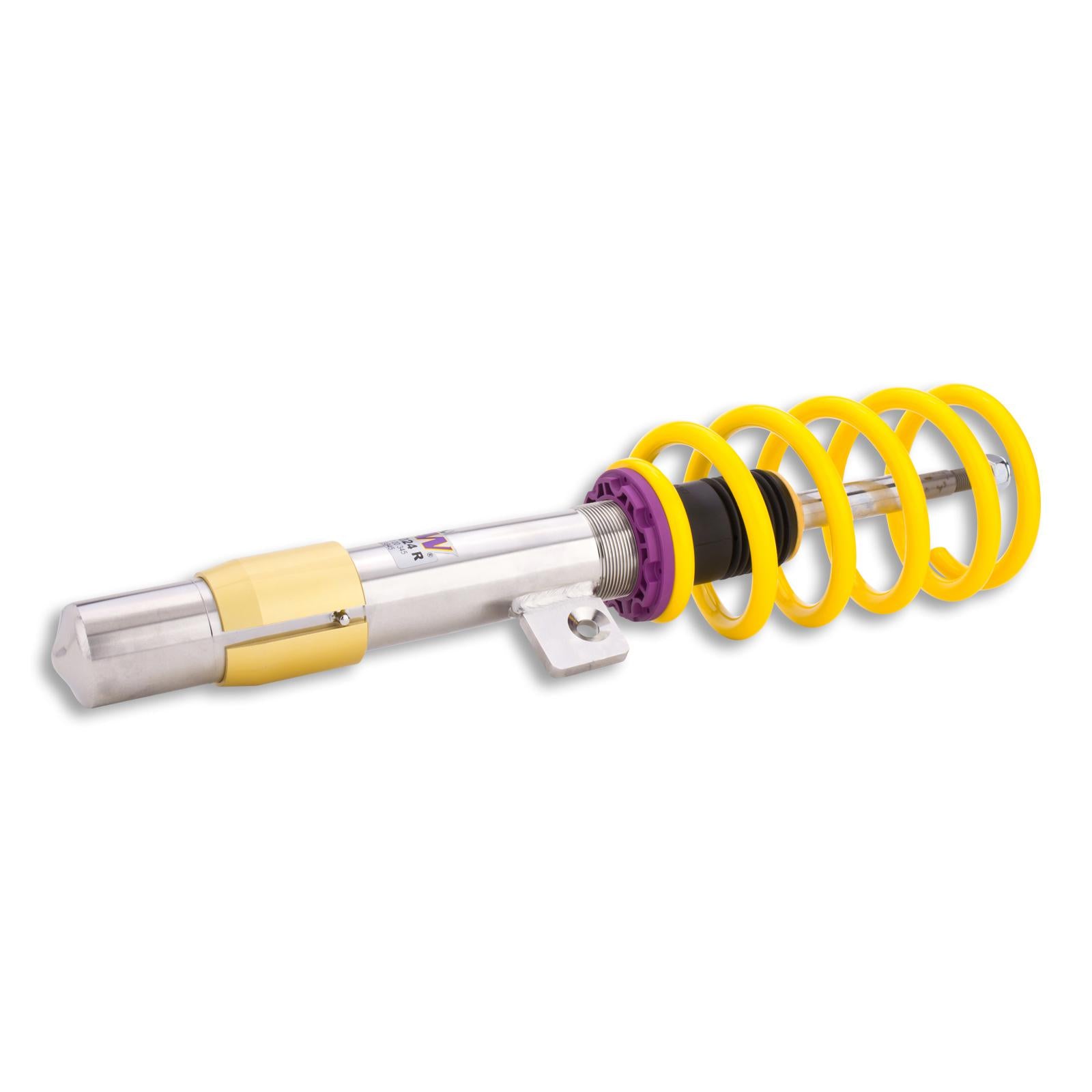 KW Coilover suspension V1 inox (incl. deactivation for electronic dampers) BMW 3 Coupe (E92) 01/2005-12/2013