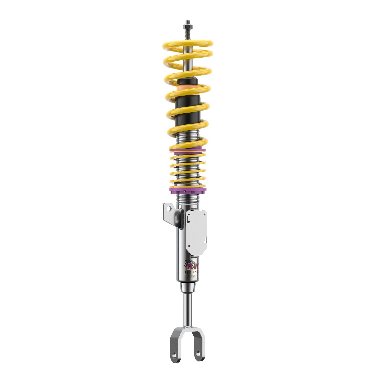 KW Coilover suspension V1 inox BMW 5 Touring (F11) 11/2009-02/2017