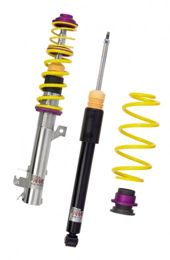 KW Coilover suspension V1 inox (incl. deactivation for electronic dampers) MINI (F56) 12/2013-