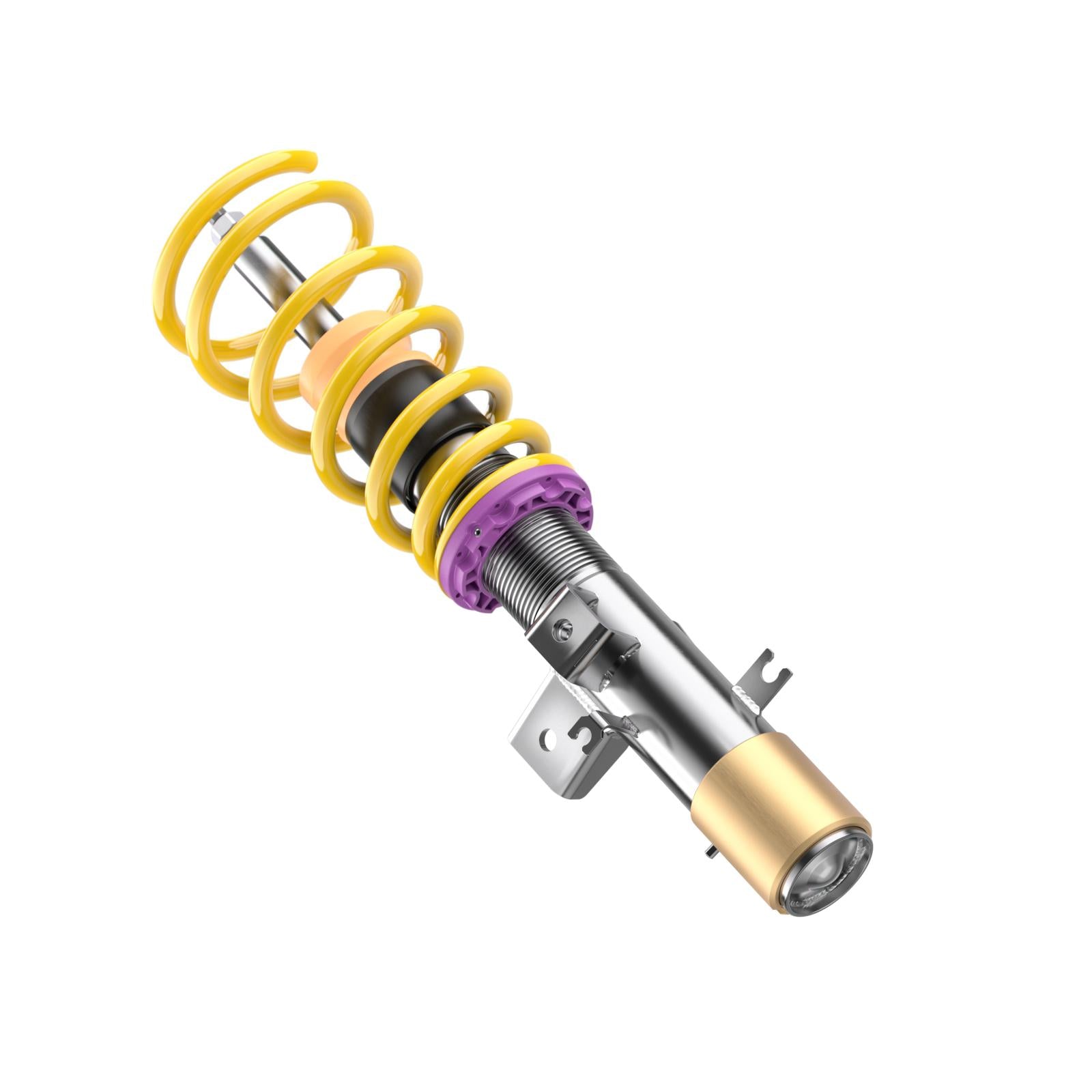 KW Coilover suspension V1 inox (incl. deactivation for electronic dampers) BMW 3 Touring (G21) 07/2019- (102200DW)