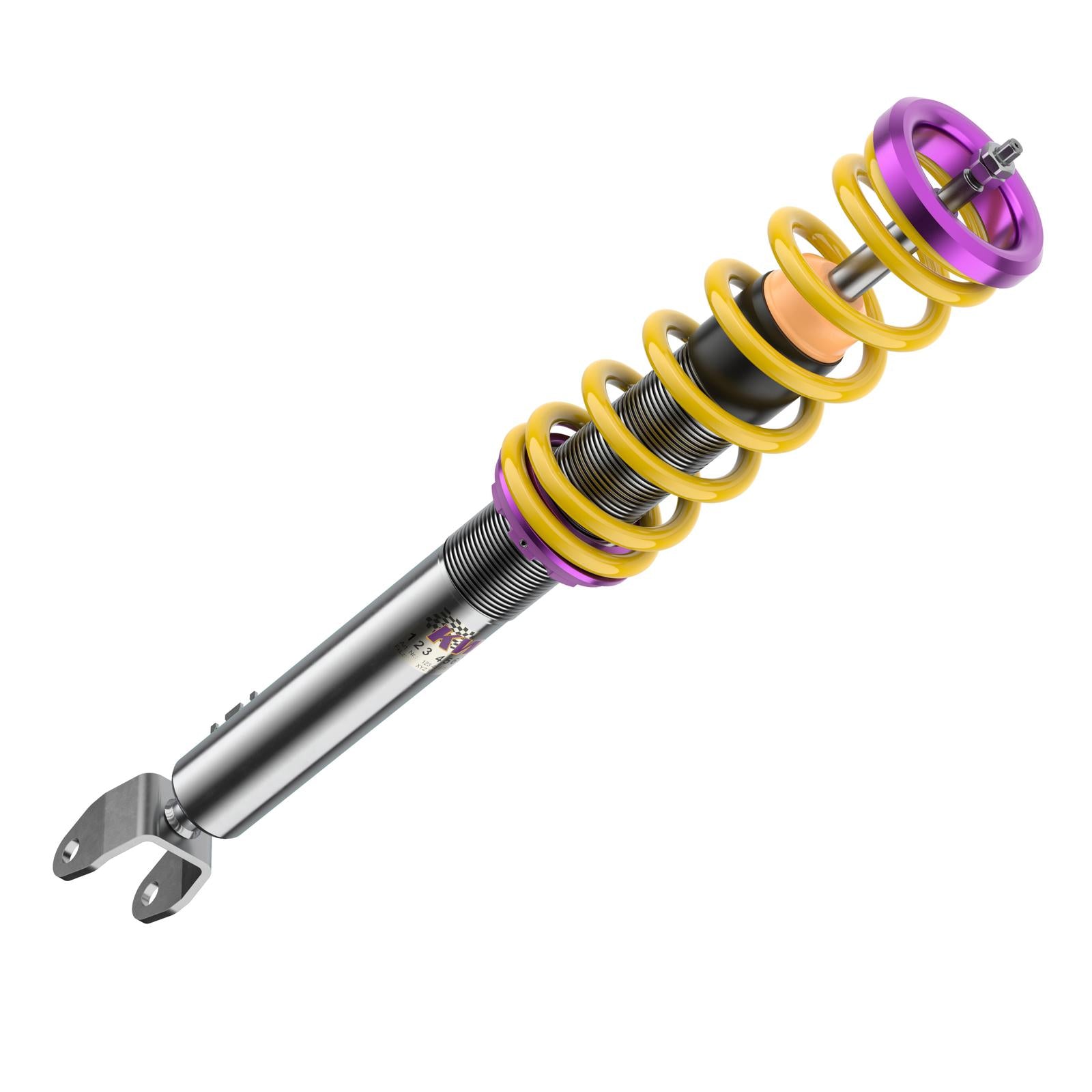 KW Coilover suspension V1 inox MERCEDES-BENZ E-CLASS (W213) 01/2016-