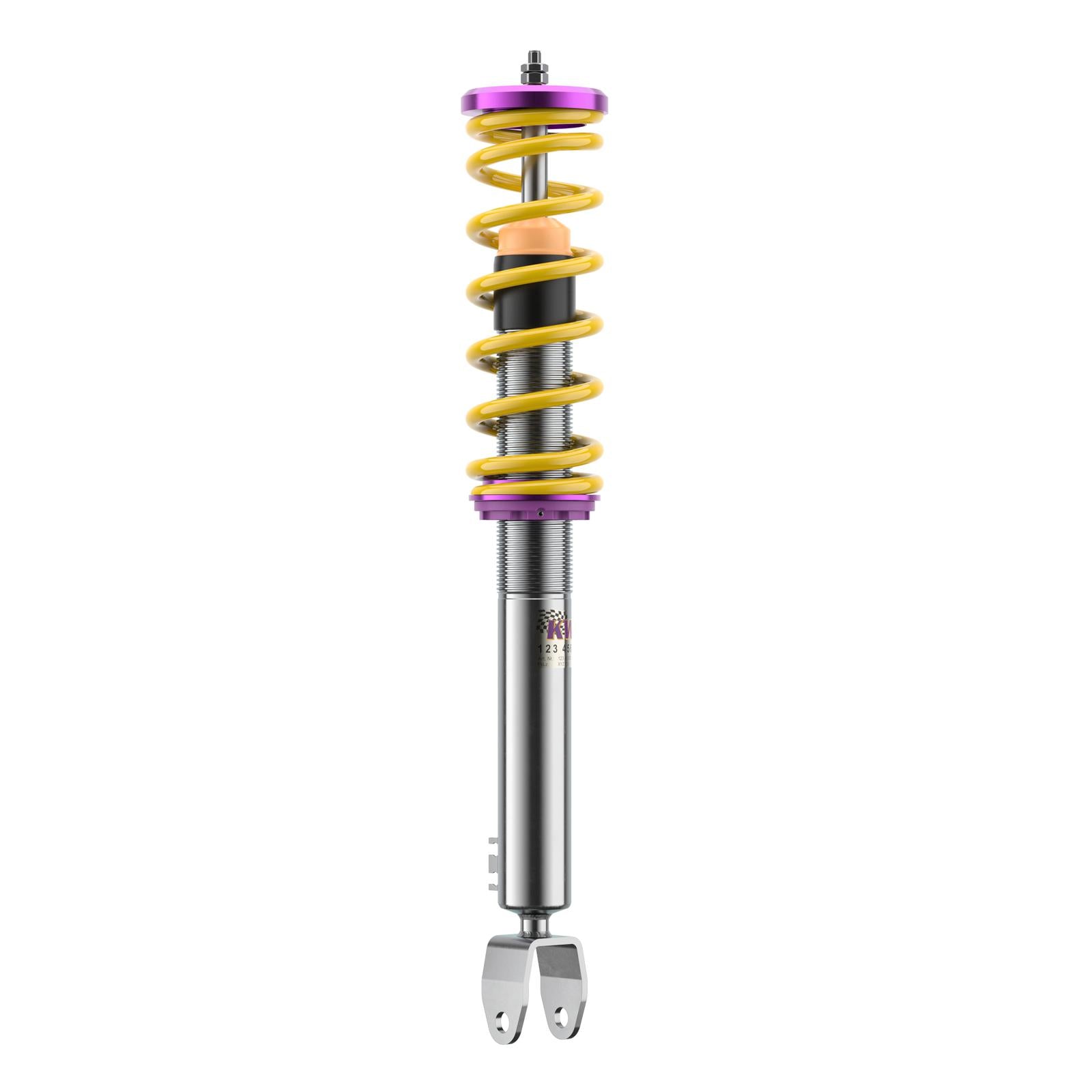 KW Coilover suspension V1 inox MERCEDES-BENZ E-CLASS (W213) 01/2016-