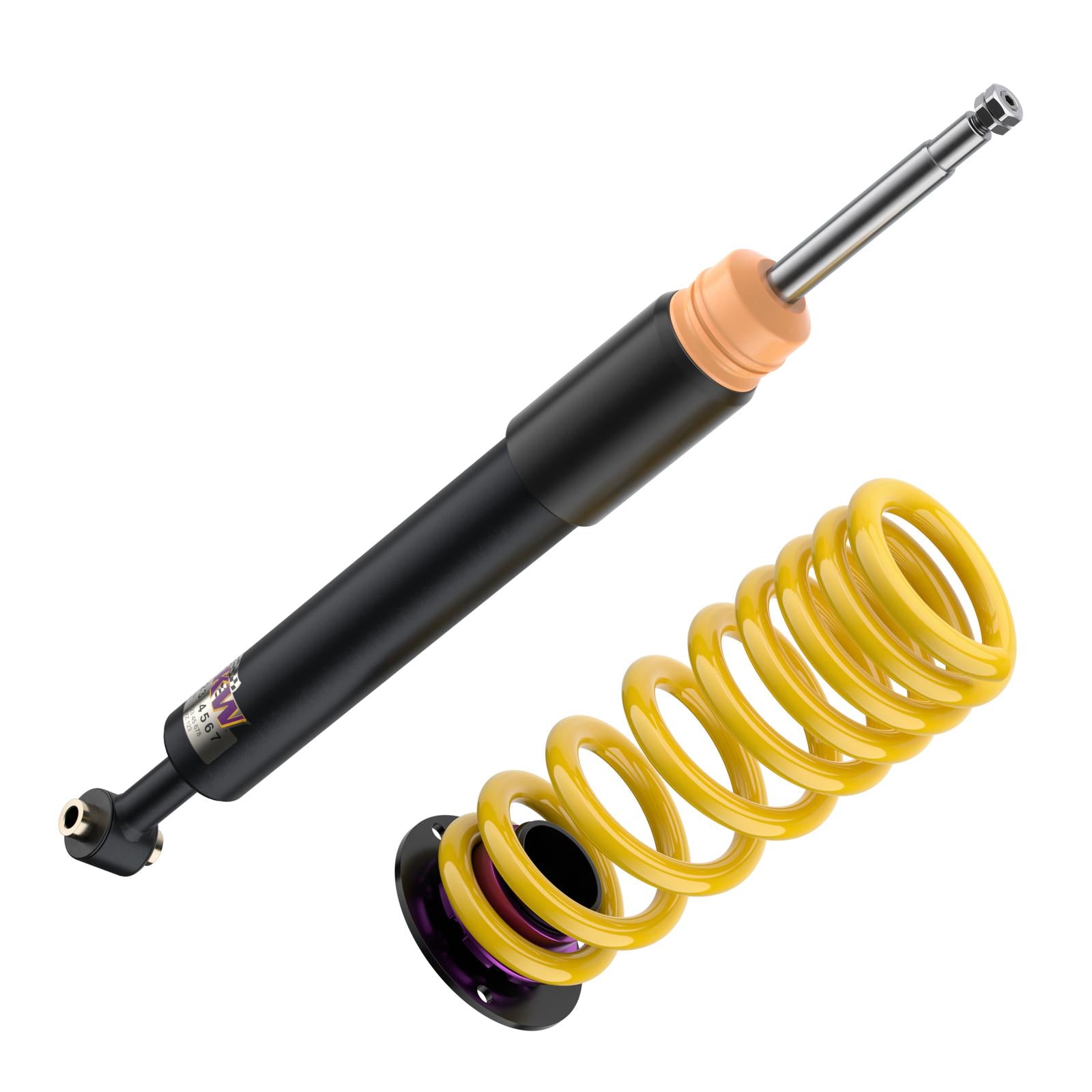 KW Coilover suspension V1 inox MERCEDES-BENZ E-CLASS (W213) 01/2016-