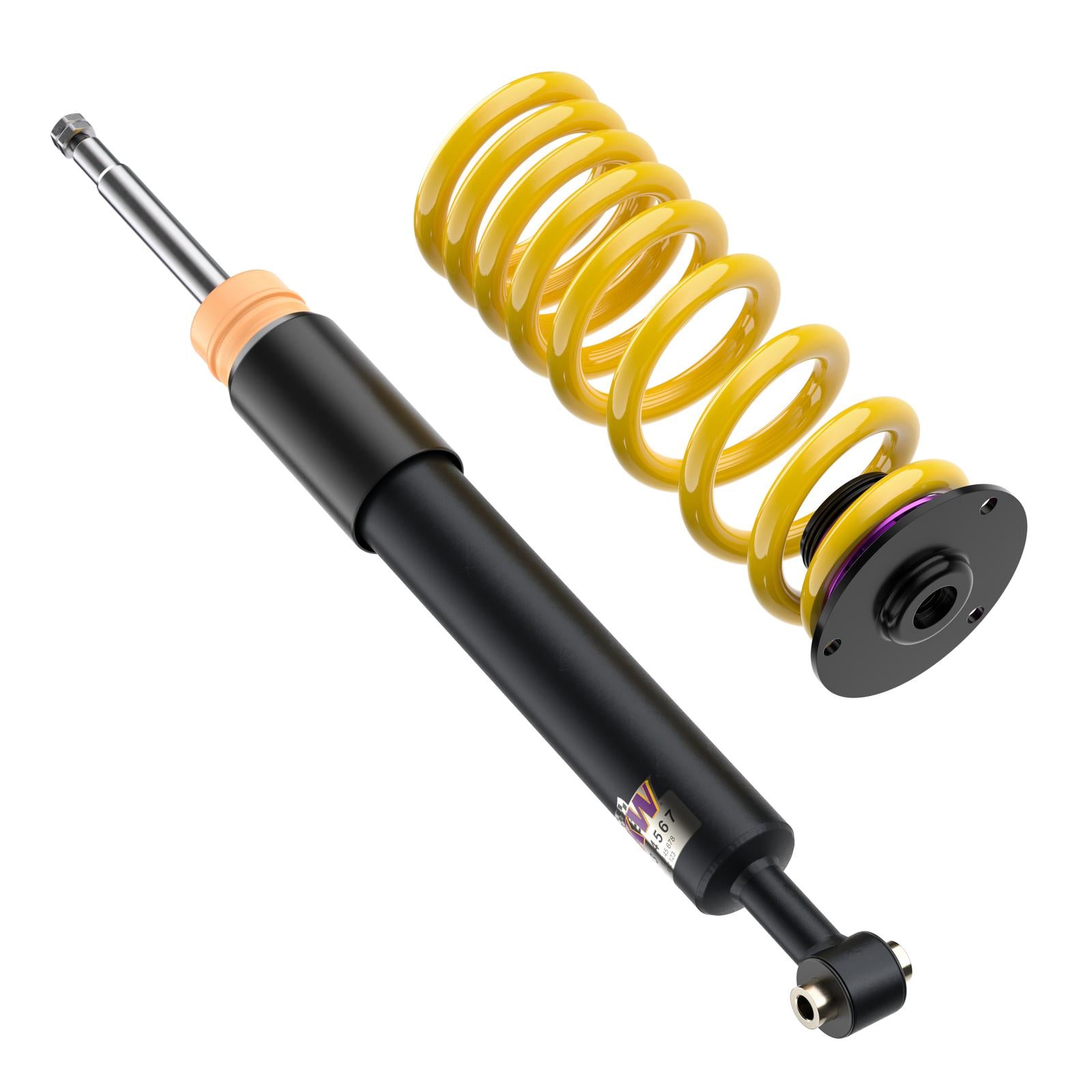 KW Coilover suspension V1 inox MERCEDES-BENZ E-CLASS (W213) 01/2016-