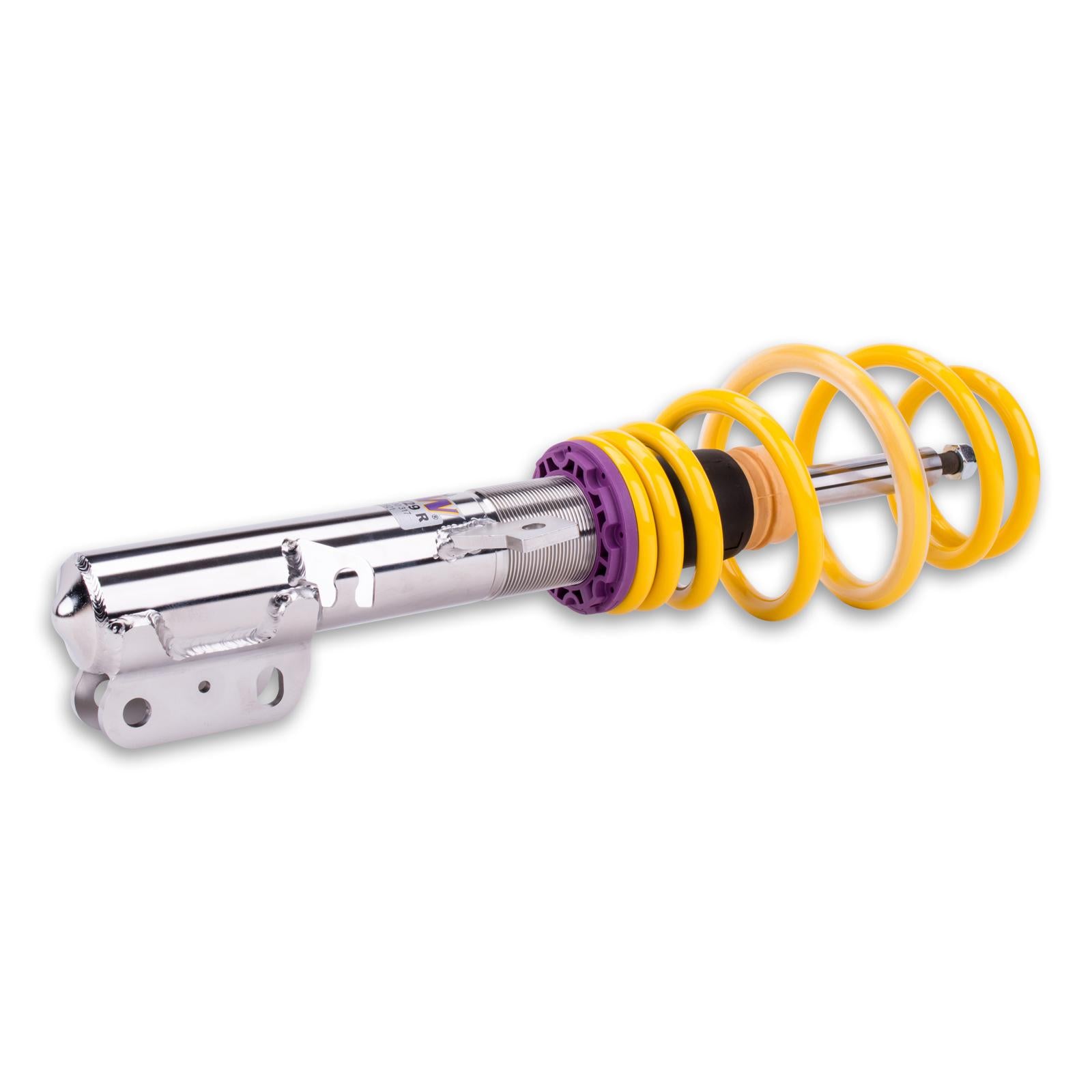 KW Coilover suspension V1 inox FORD FIESTA VI (CB1, CCN) 06/2008- (10230061)