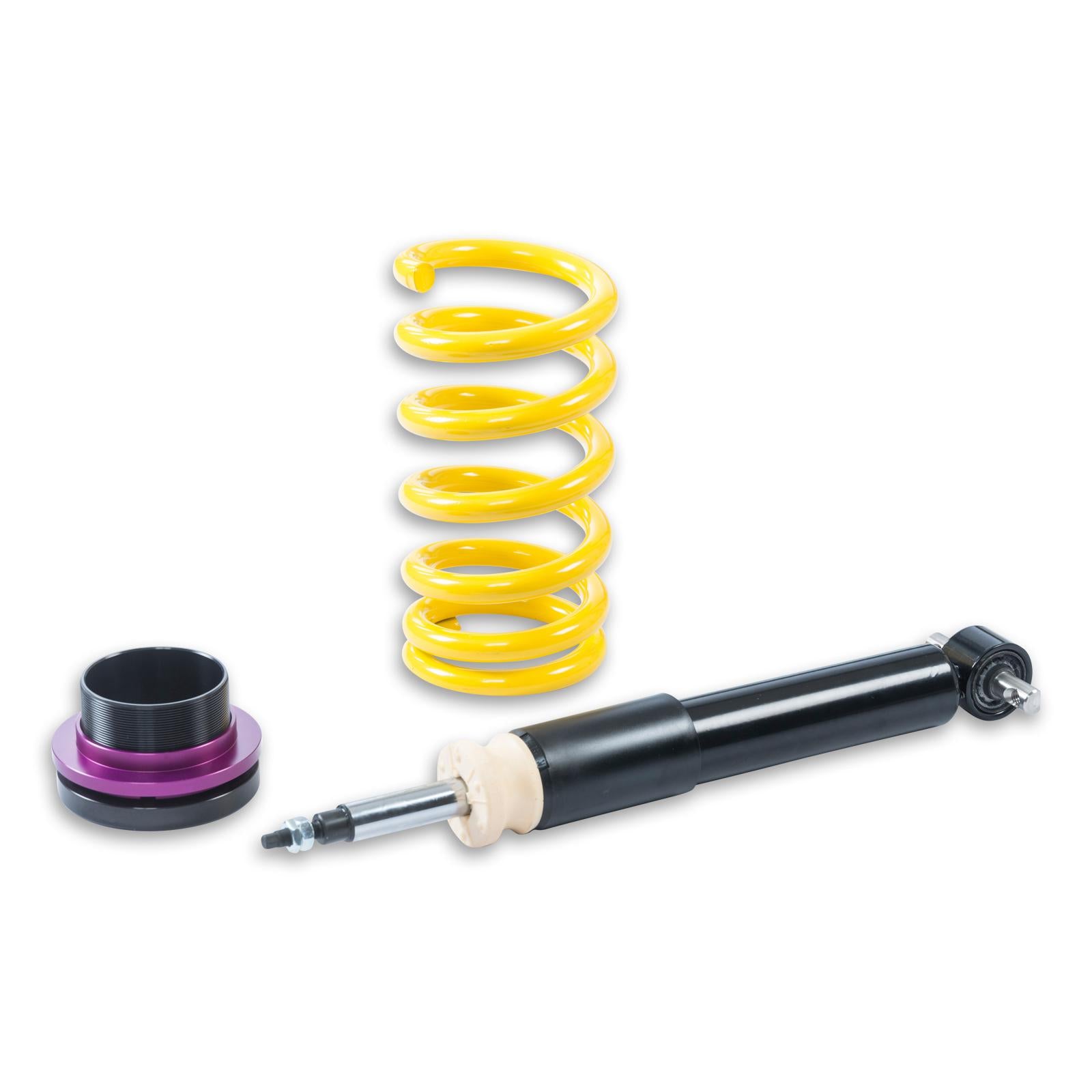 KW Coilover suspension V1 inox FORD USA MUSTANG Coupe 02/2014- (10230065)