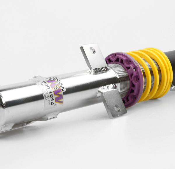 KW Coilover suspension V1 inox SUBARU BRZ 06/2012-