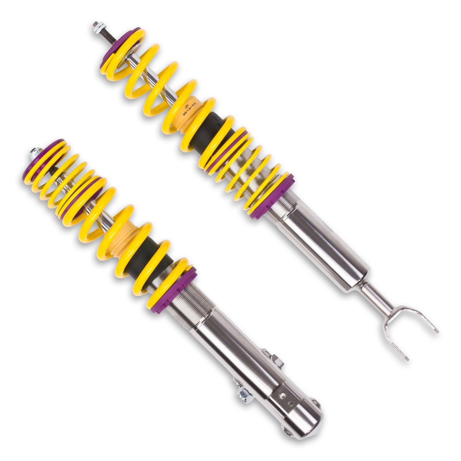 KW Coilover suspension V1 inox MITSUBISHI LANCER VII (CS_A, CT_A) 03/2000-12/2013