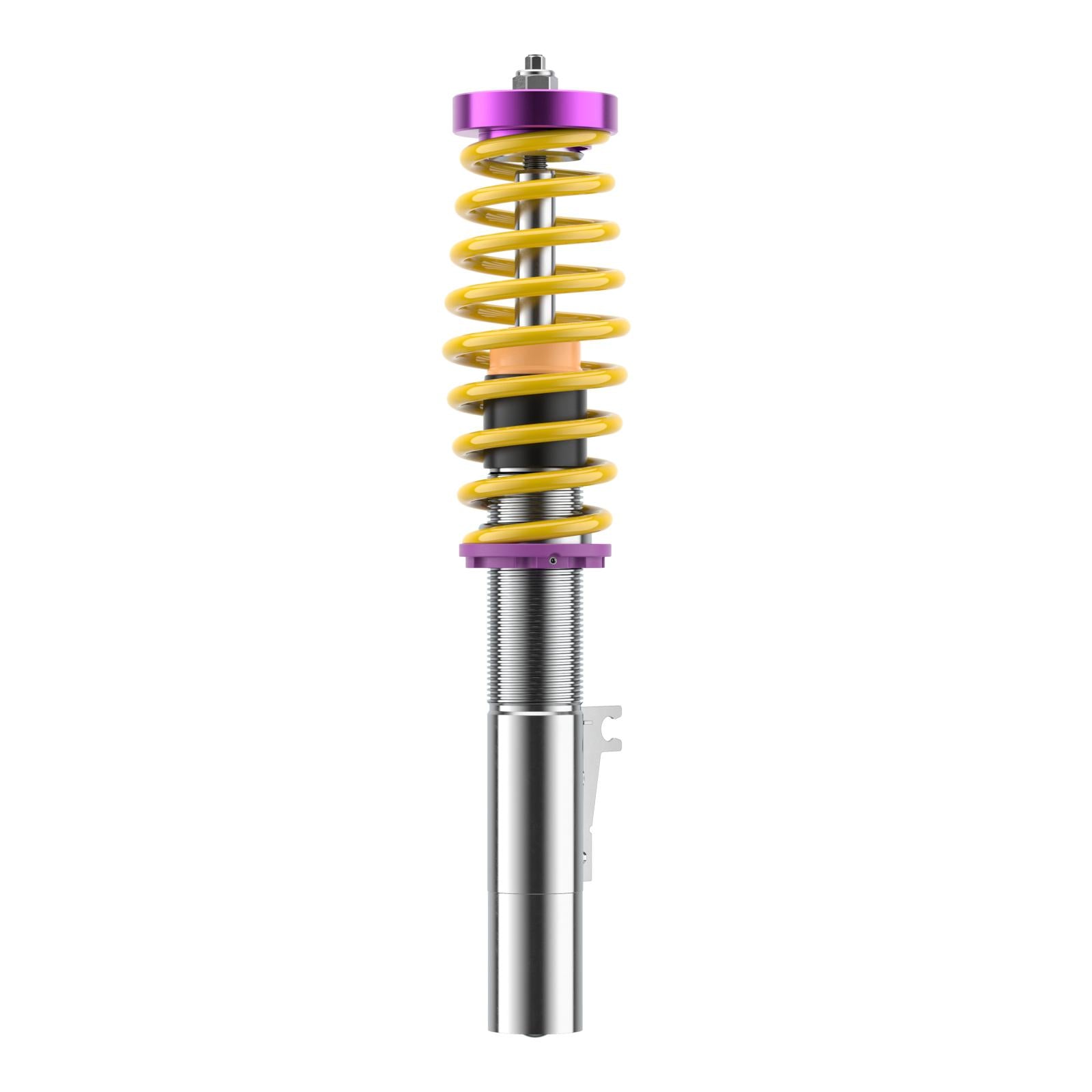 KW Coilover suspension V1 inox PORSCHE 911 (996) 09/1997-09/2005 (10271002)