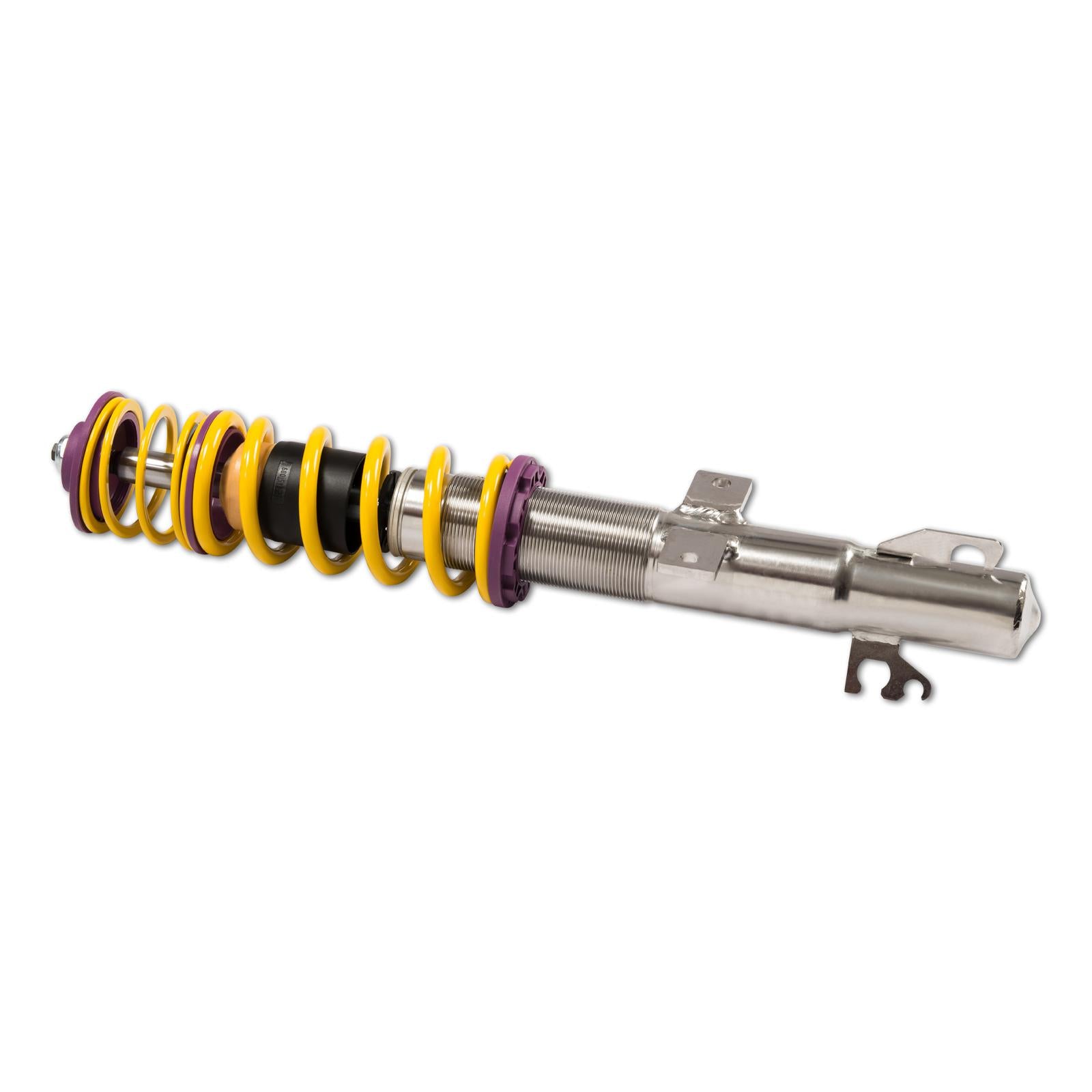 KW Coilover suspension V1 inox VW UP (121, 122, BL1, BL2, BL3, 123) 08/2011- (1028000C)