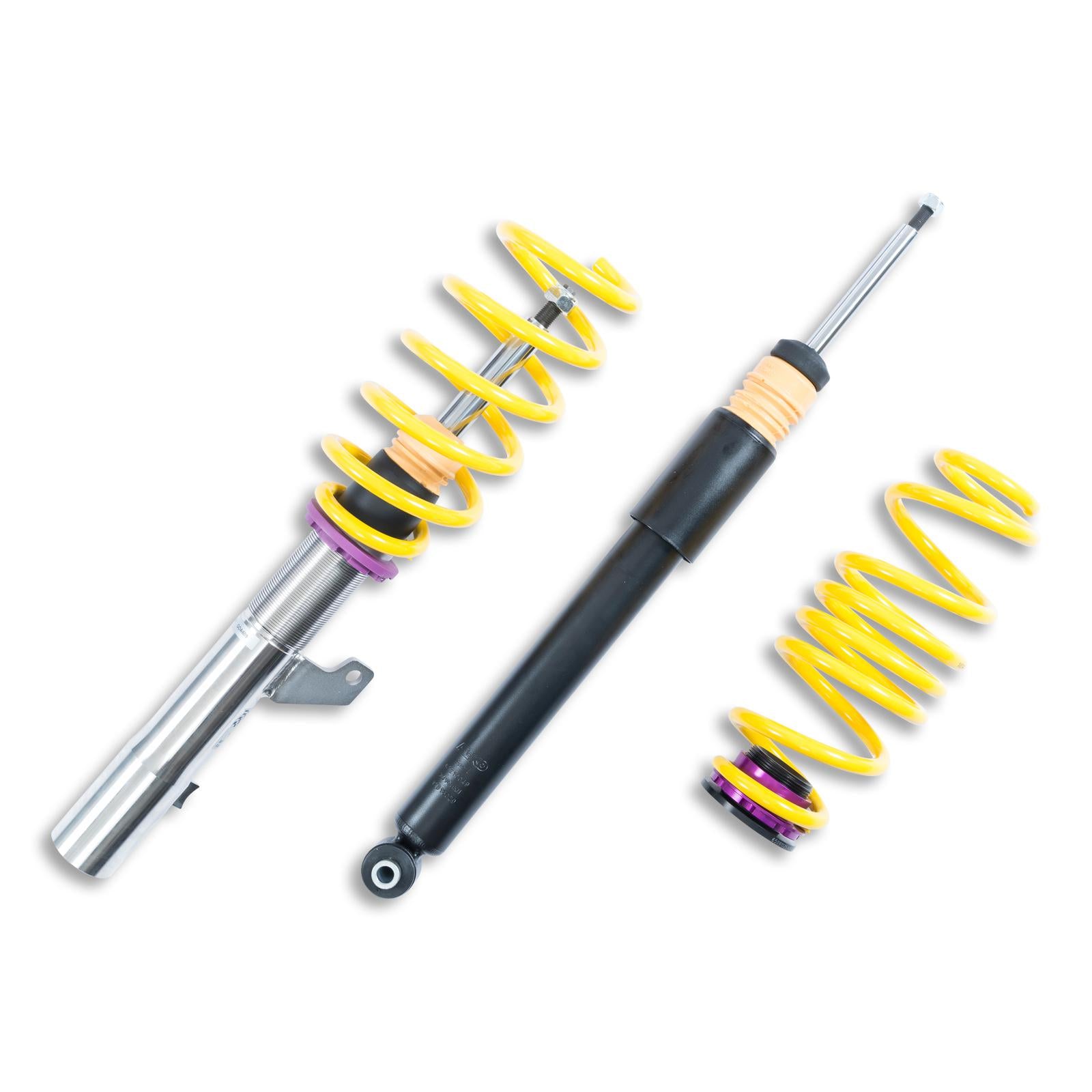 KW Coilover suspension V1 inox VW PASSAT (3G2, CB2) 08/2014- (102800AF)