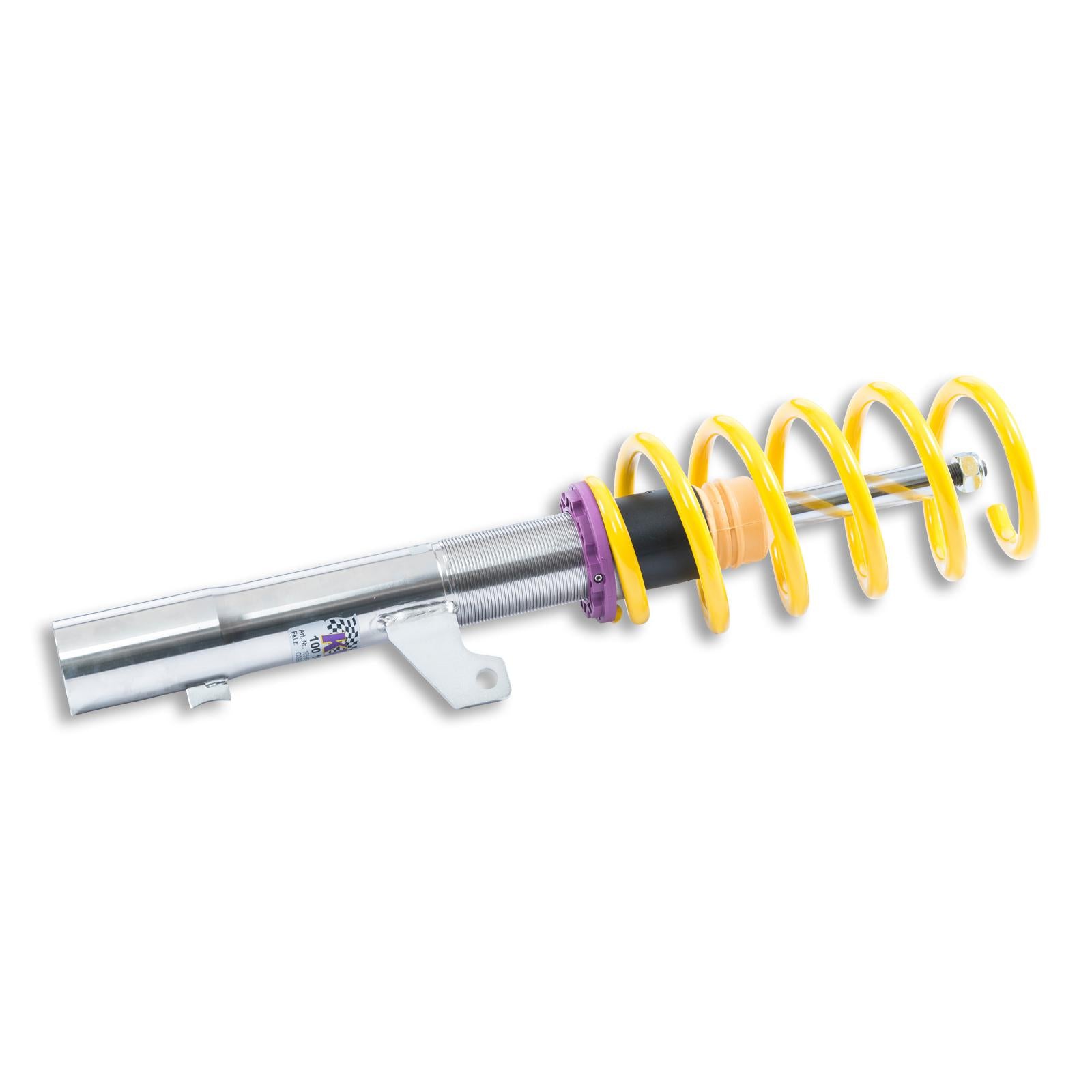 KW Coilover suspension V1 inox VW PASSAT (3G2, CB2) 08/2014- (102800AF)