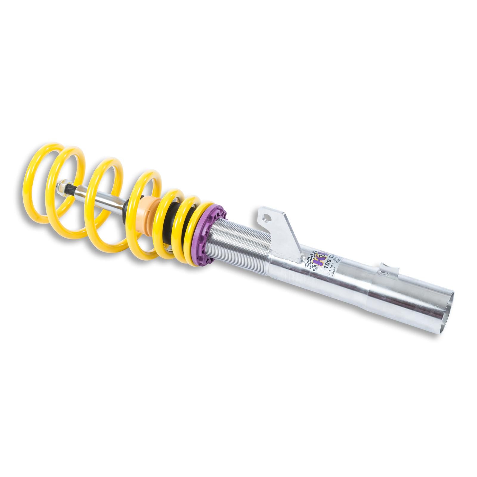 KW Coilover suspension V1 inox VW TIGUAN (AD1) 01/2016- (102800BB)