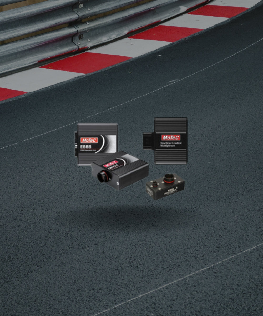 Motec Driving Performance MoTec – City Performance Centre