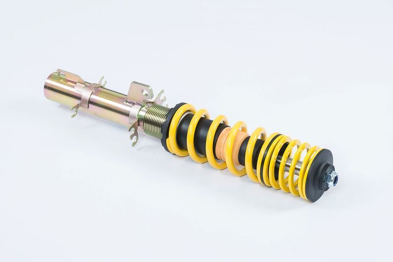 ST Coilovers ST X galvanized steel (with fixed damping) VW GOLF IV (1J1) 08/1997-12/2007 (13210005)