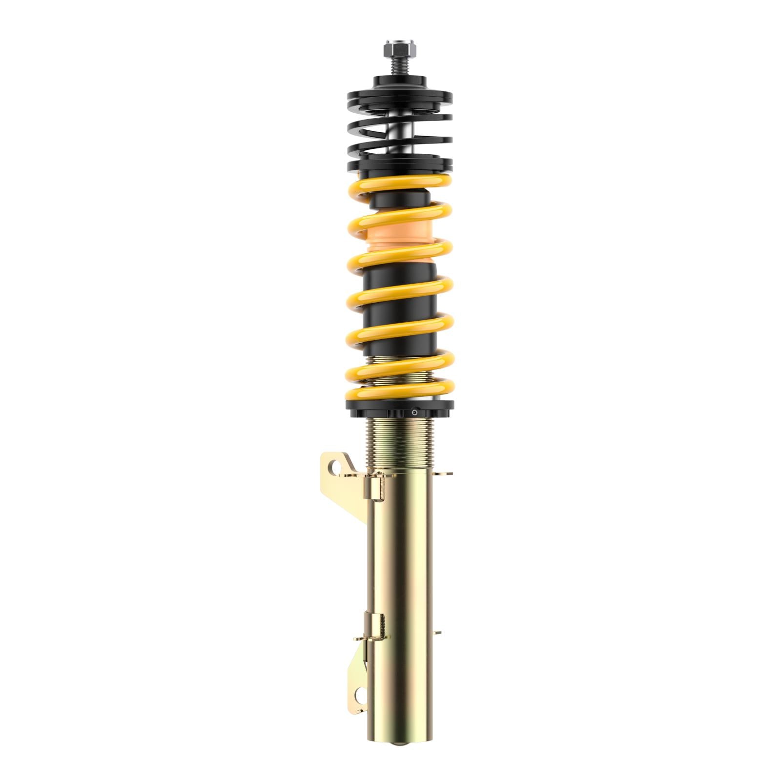 ST Coilovers ST X galvanized steel (with fixed damping) VW GOLF IV (1J1) 08/1997-12/2007 (13210005)