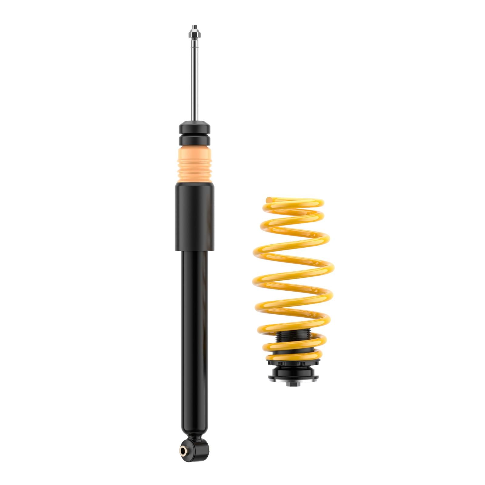 ST Coilovers ST X galvanized steel (with fixed damping) VW GOLF IV (1J1) 08/1997-12/2007 (13210005)
