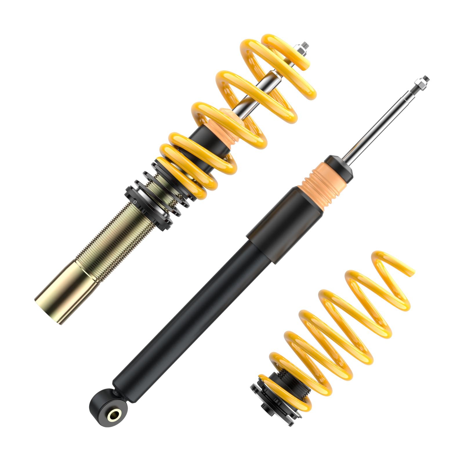 ST Coilovers ST X galvanized steel (with fixed damping) AUDI A6 Avant (4G5, 4GD, C7) 05/2011-09/2018 (1321000E)