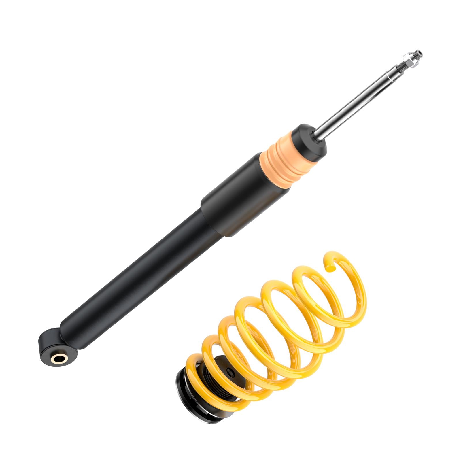 ST Coilovers ST X galvanized steel (with fixed damping) AUDI A6 Avant (4G5, 4GD, C7) 05/2011-09/2018 (1321000E)